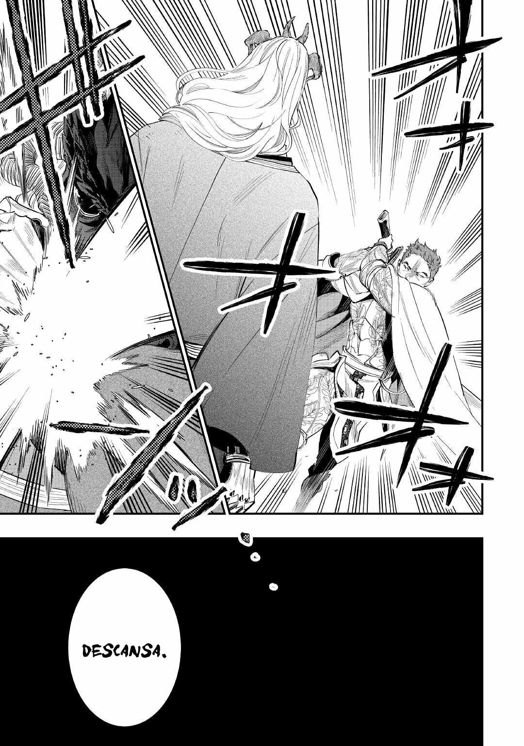 Read The New Gate ES Manga Online