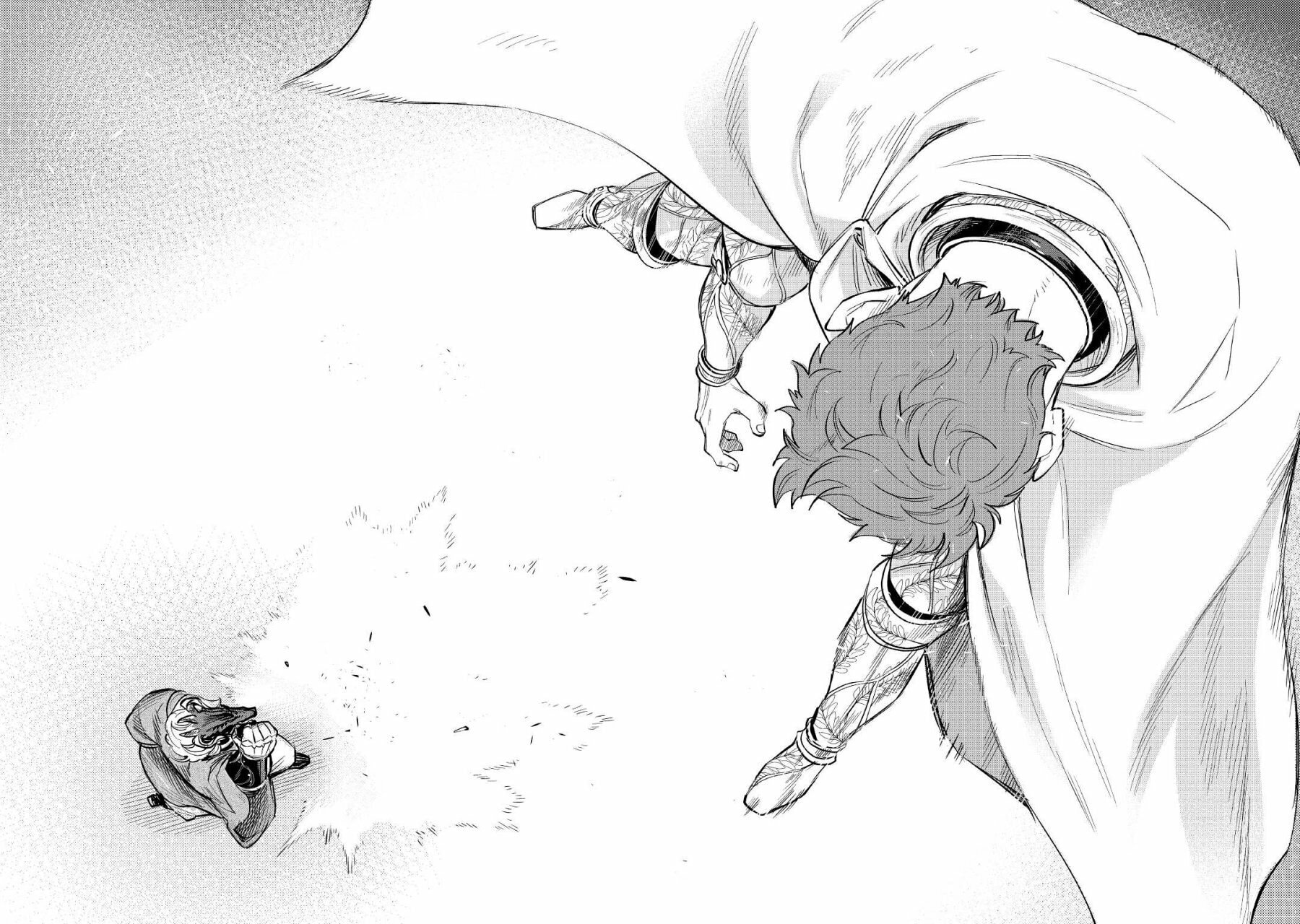 Read The New Gate ES Manga Online