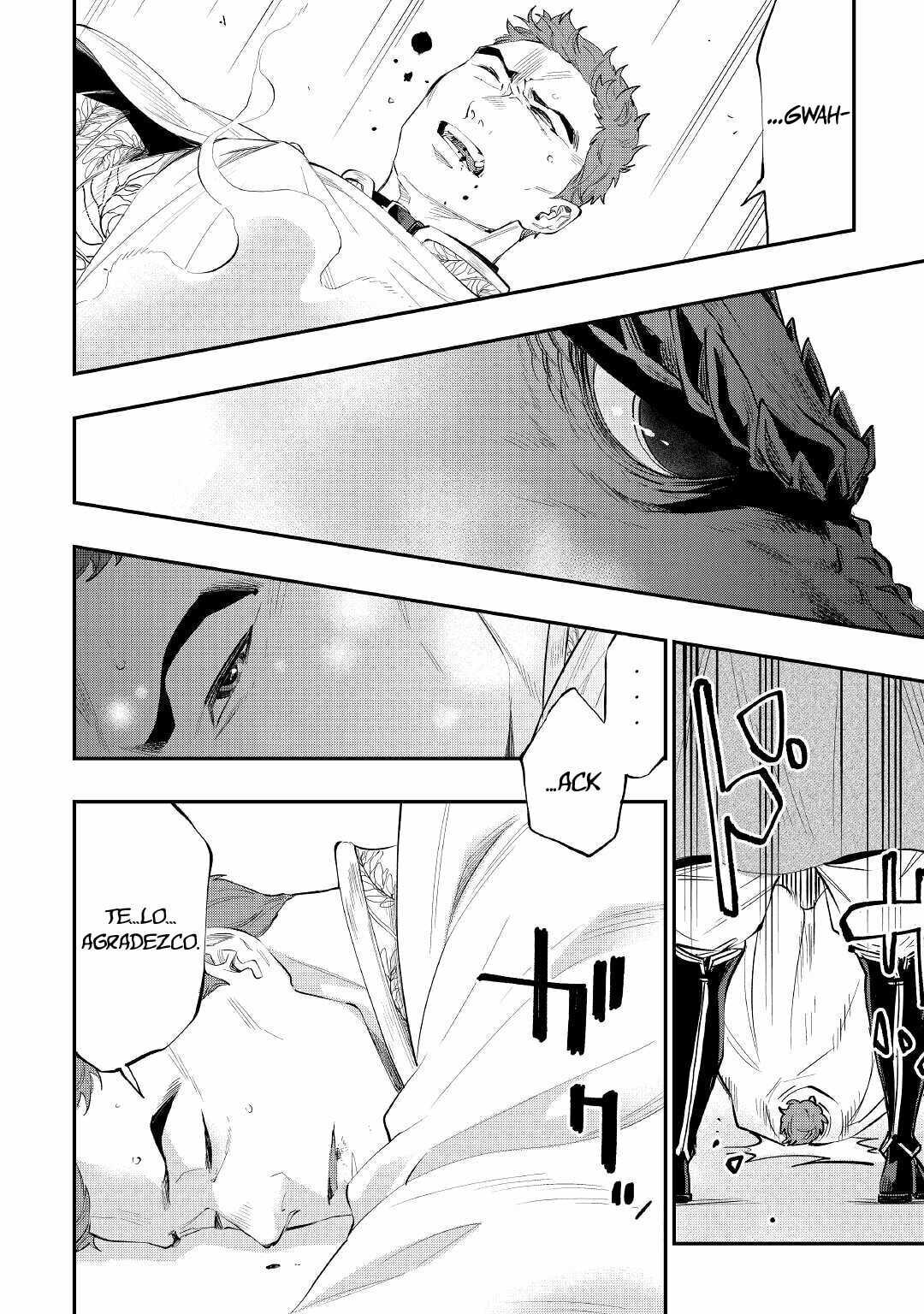 Read The New Gate ES Manga Online