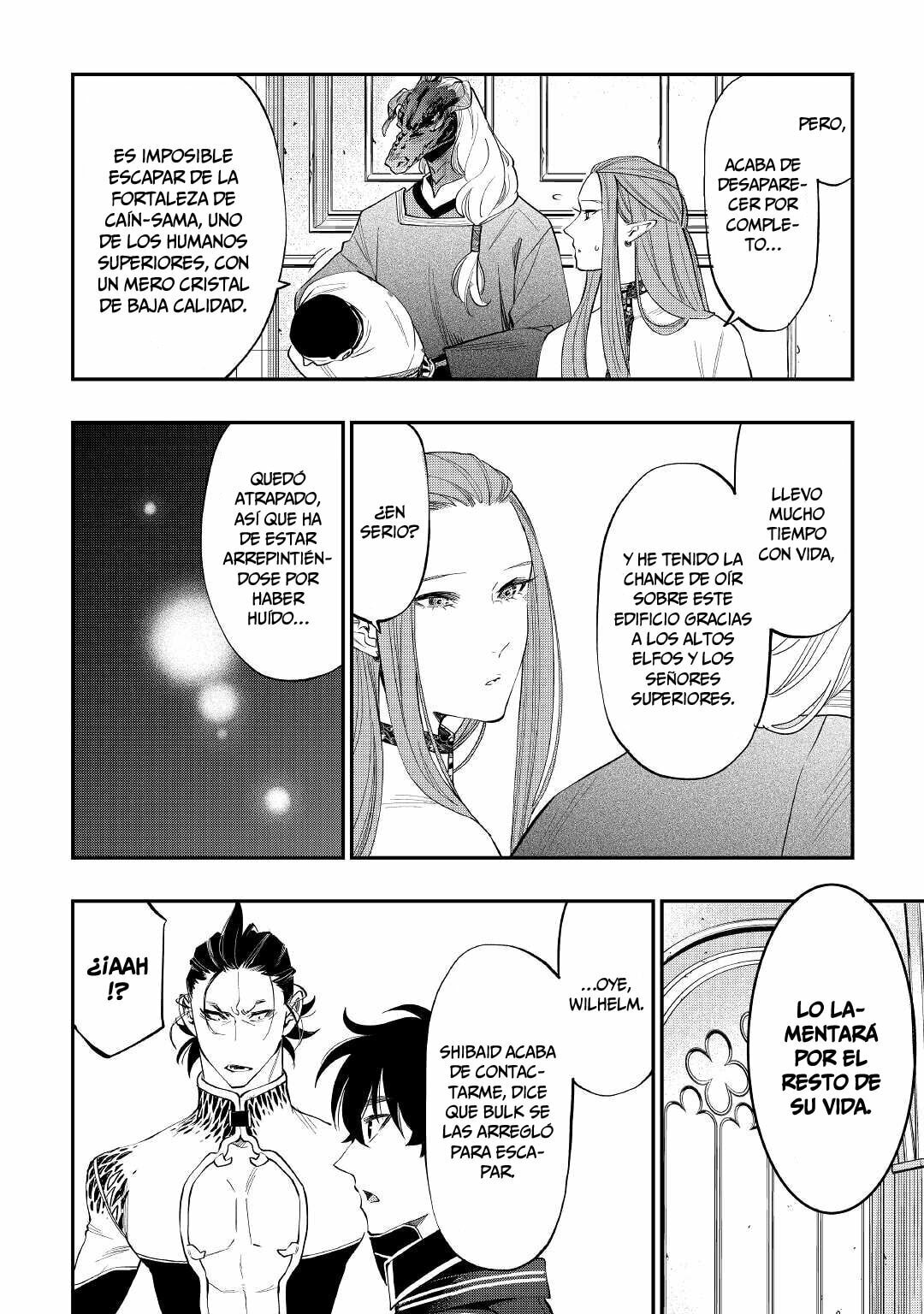 Read The New Gate ES Manga Online