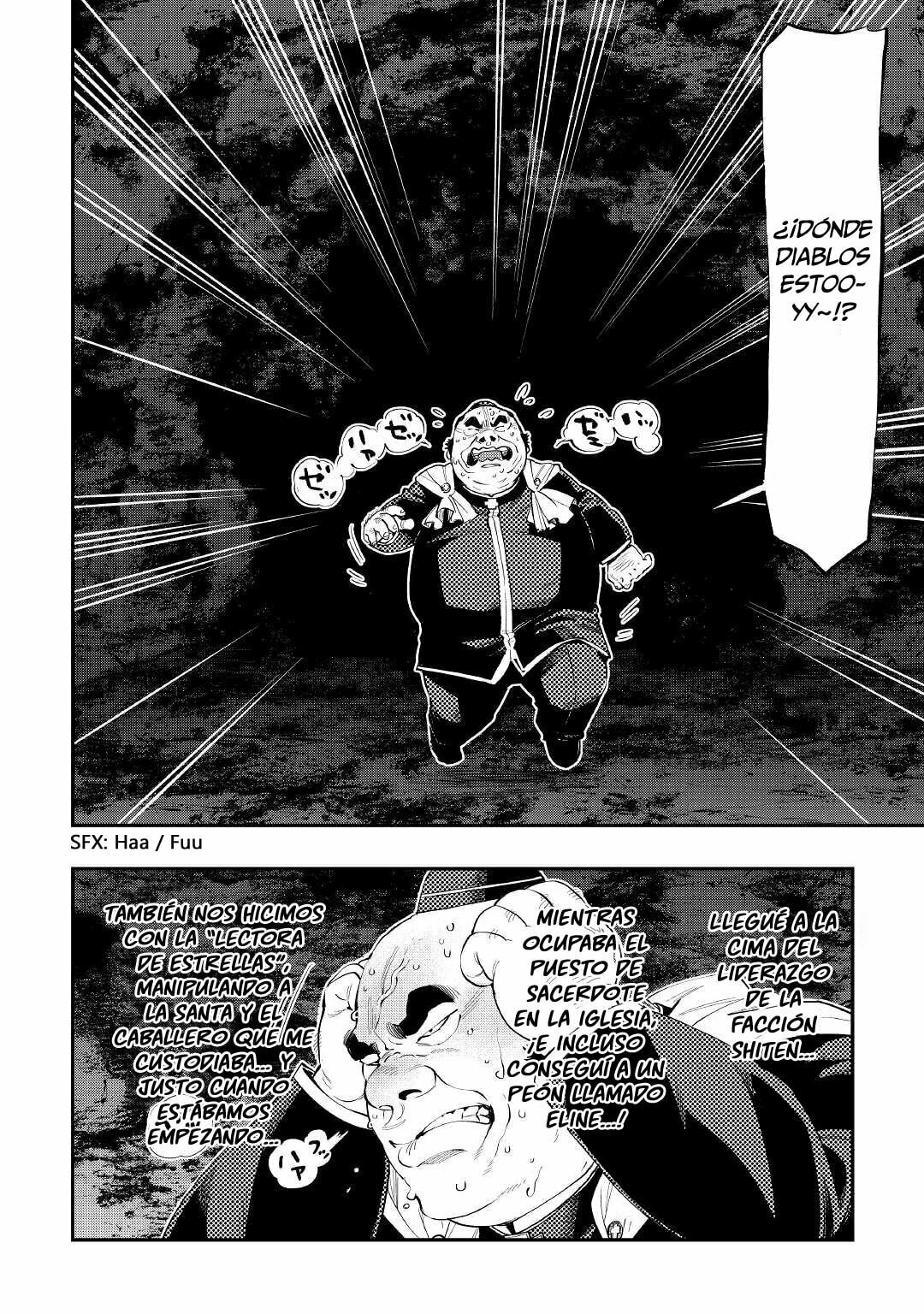 Read The New Gate ES Manga Online