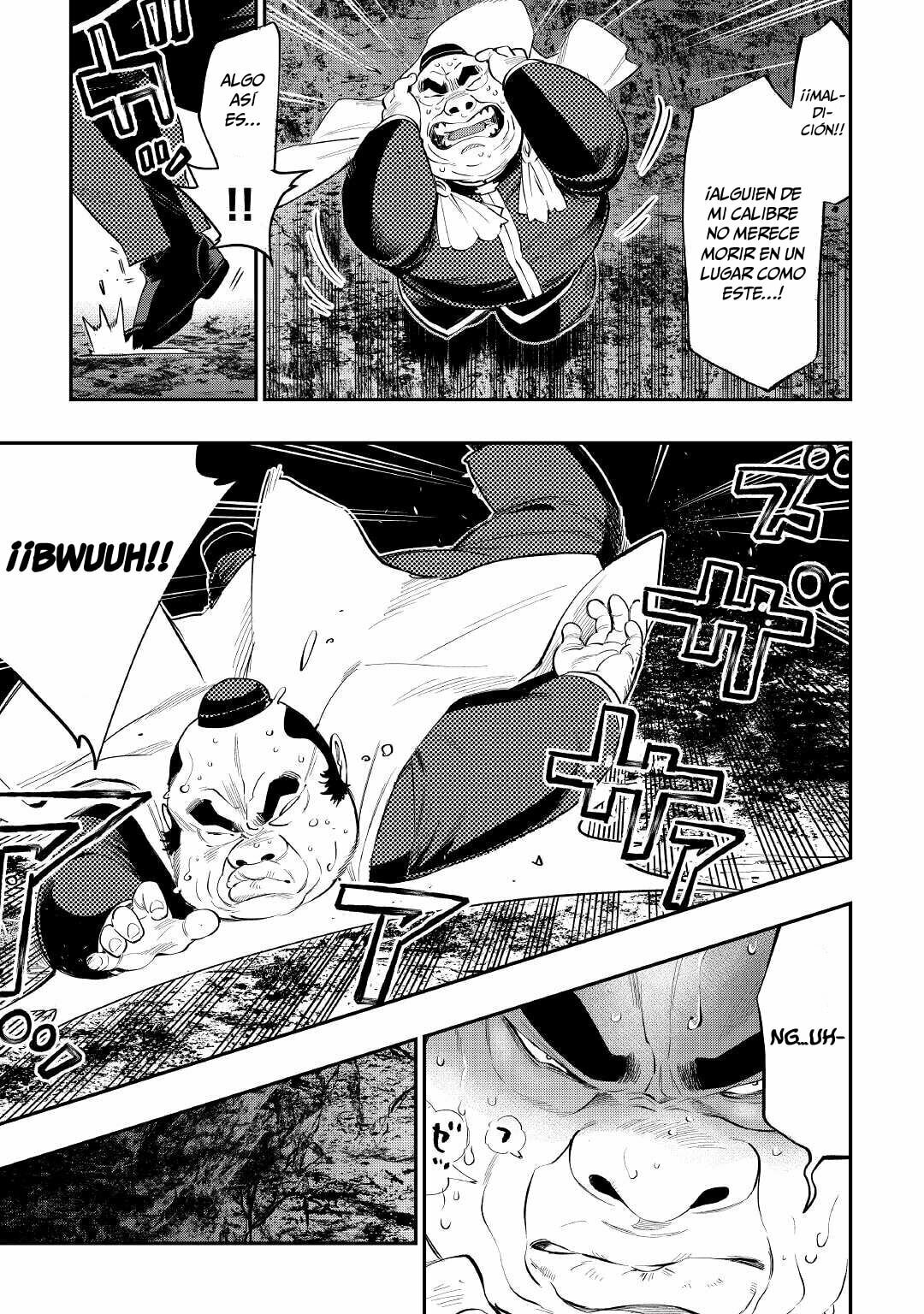 Read The New Gate ES Manga Online