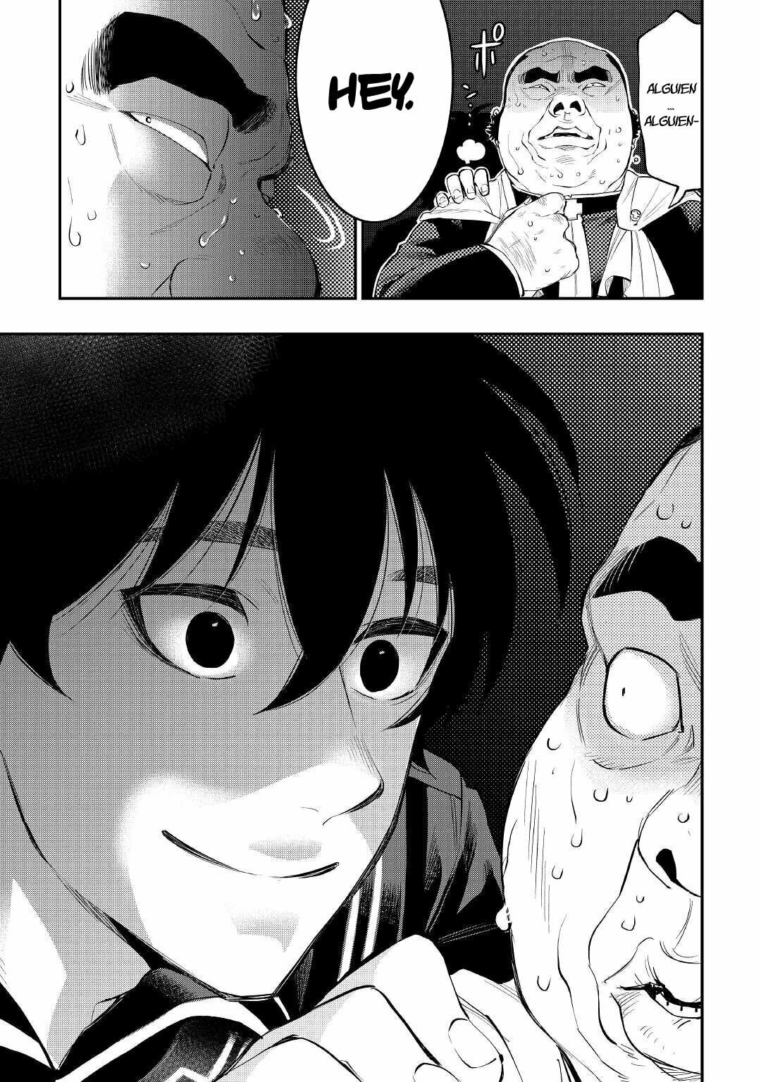 Read The New Gate ES Manga Online