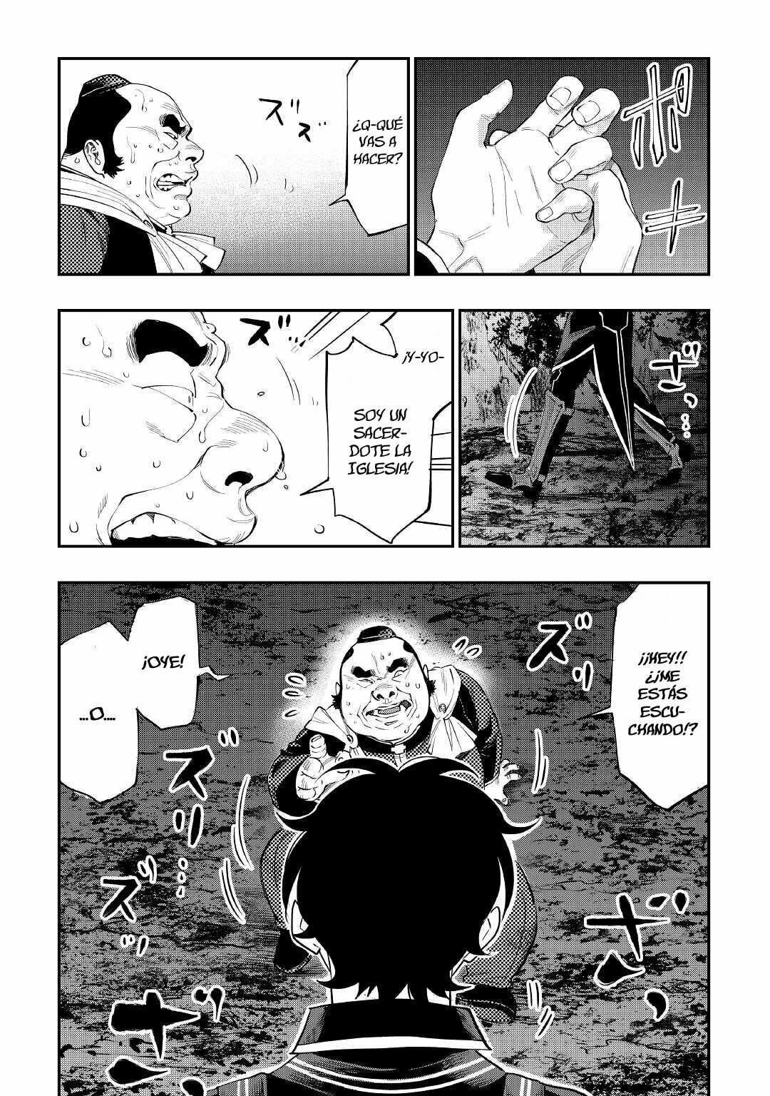 Read The New Gate ES Manga Online