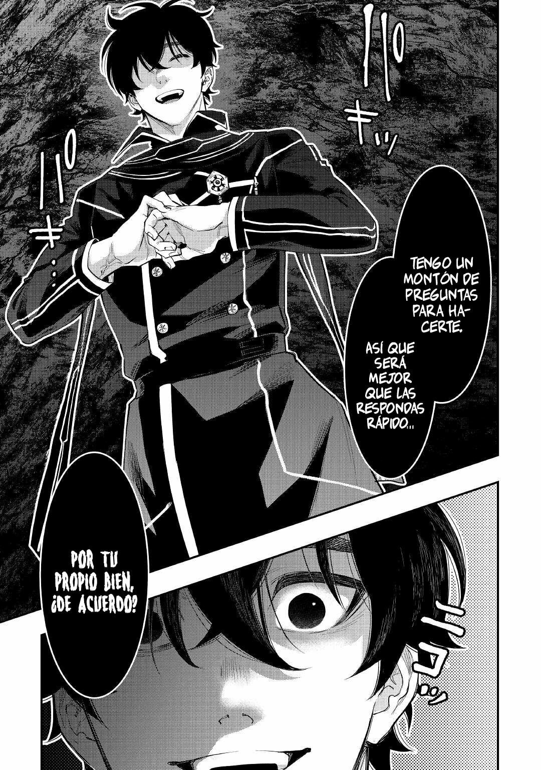 Read The New Gate ES Manga Online