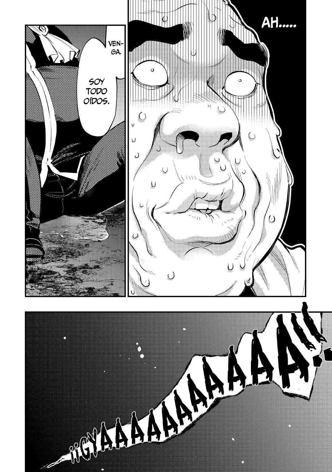 Read The New Gate ES Manga Online