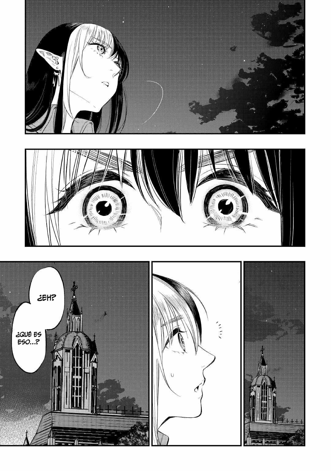 Read The New Gate ES Manga Online