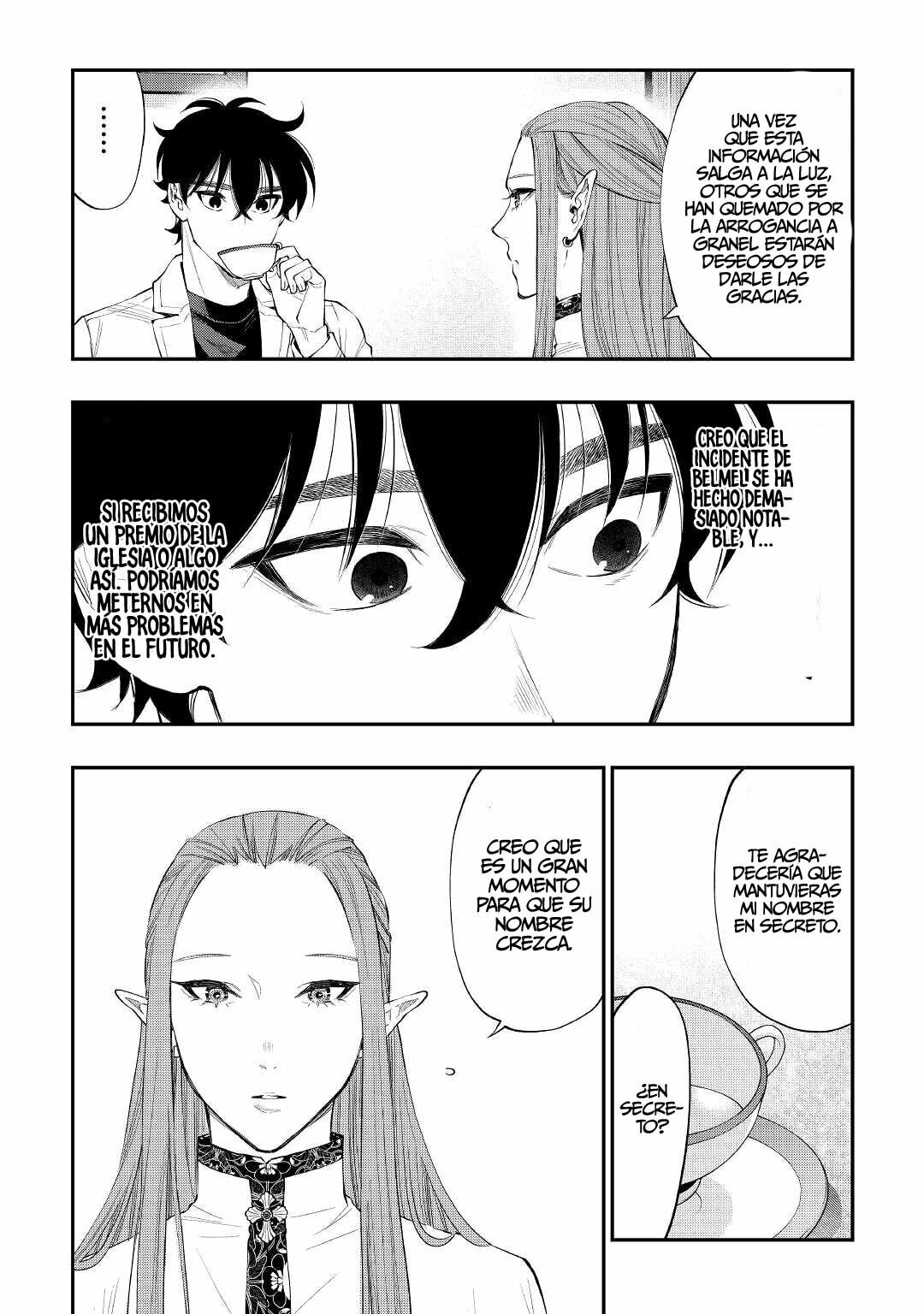 Read The New Gate ES Manga Online