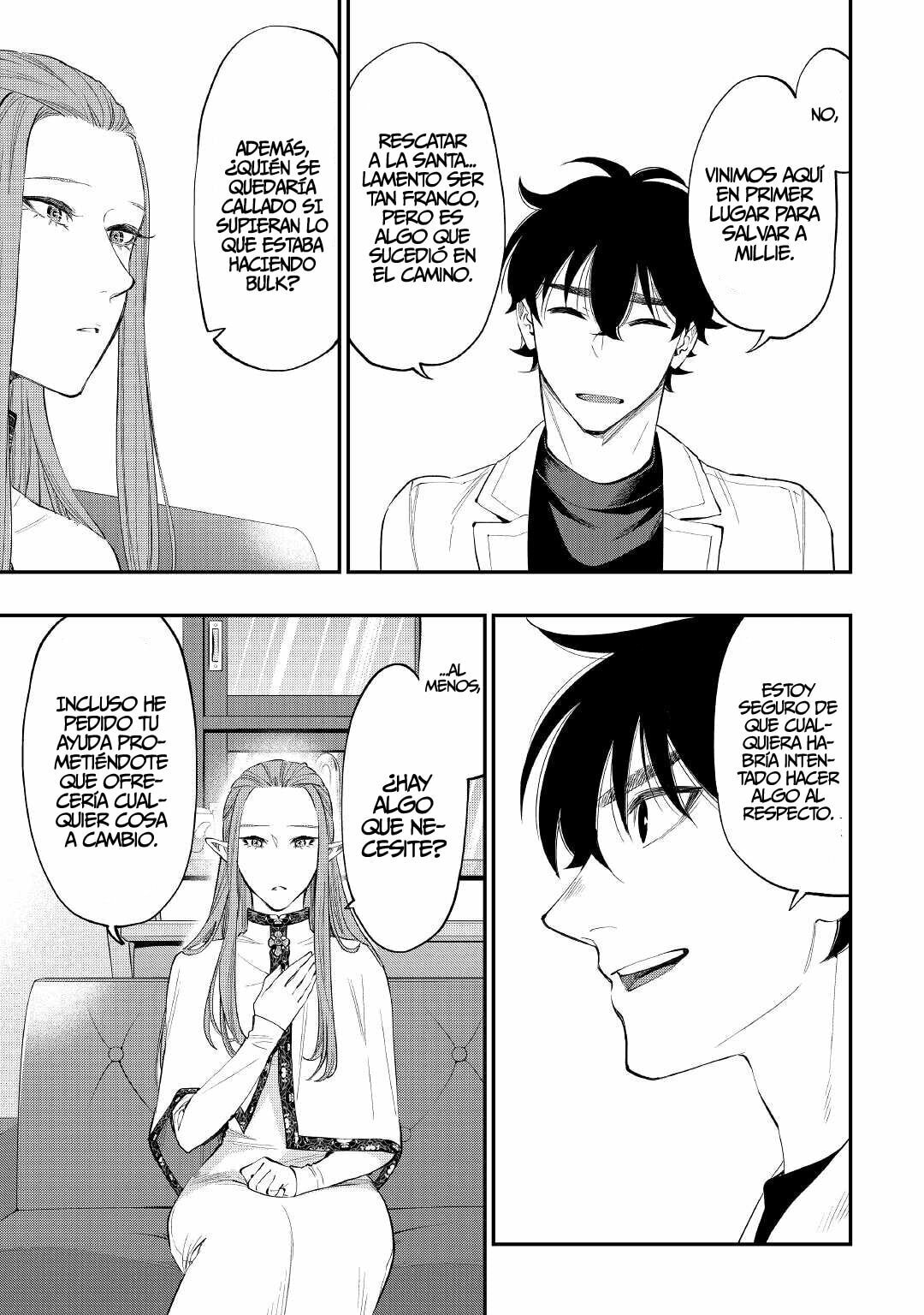 Read The New Gate ES Manga Online