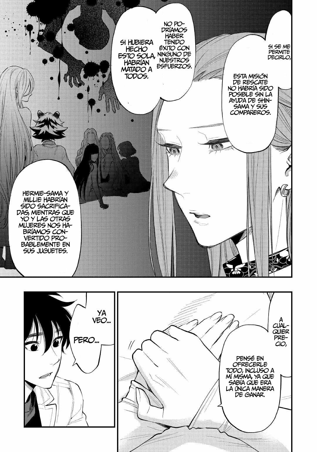 Read The New Gate ES Manga Online