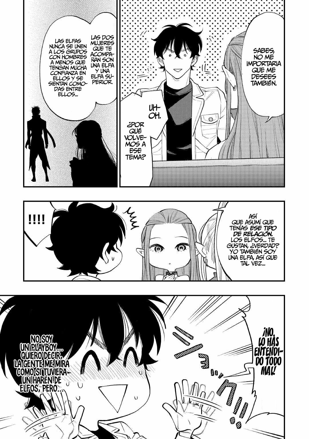 Read The New Gate ES Manga Online