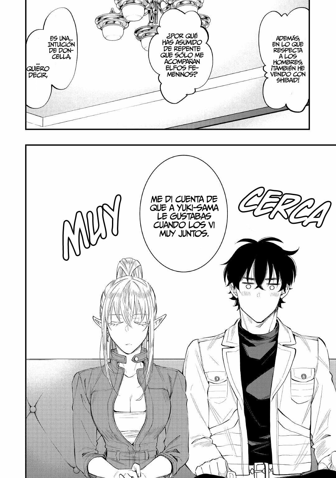 Read The New Gate ES Manga Online