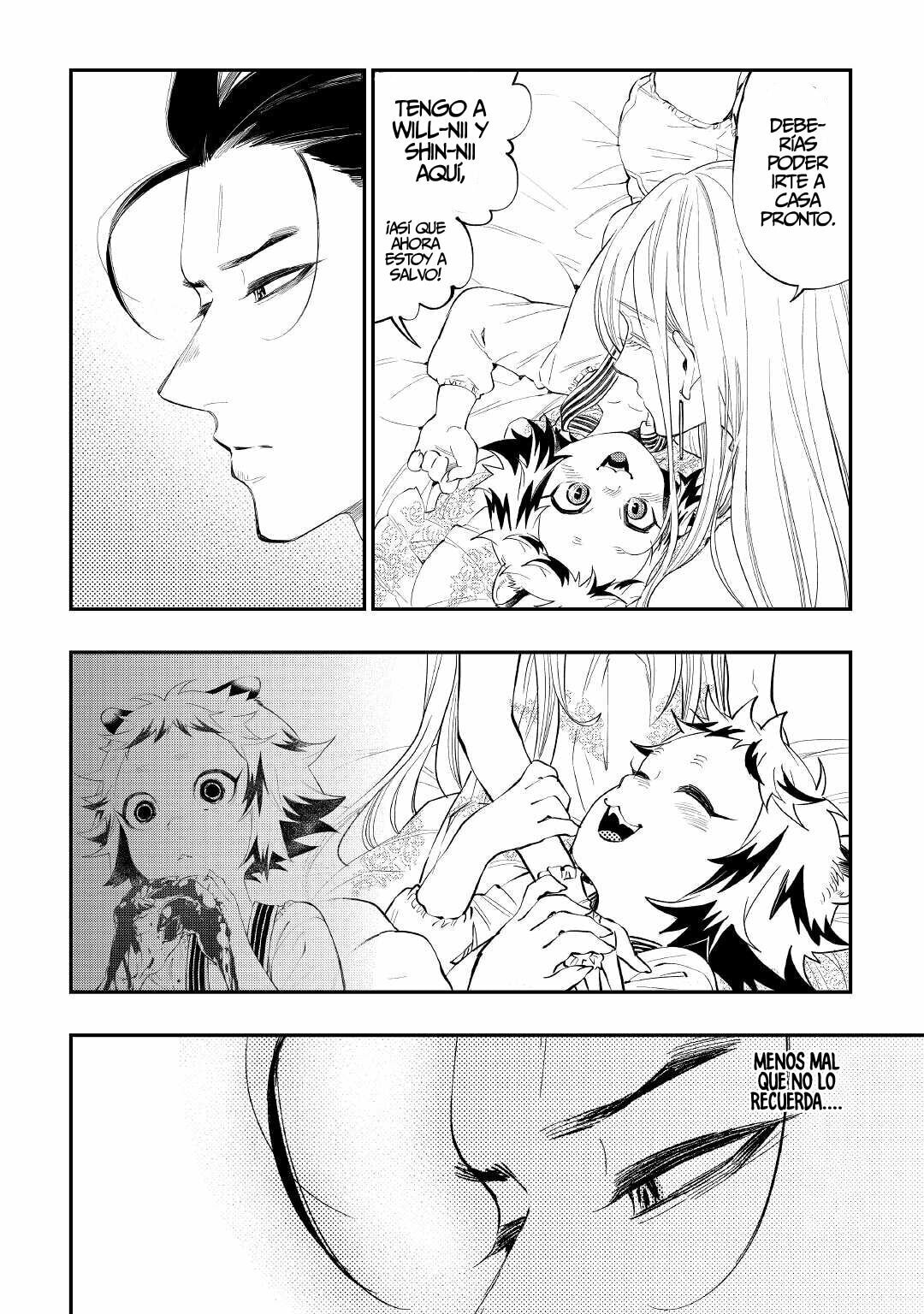 Read The New Gate ES Manga Online