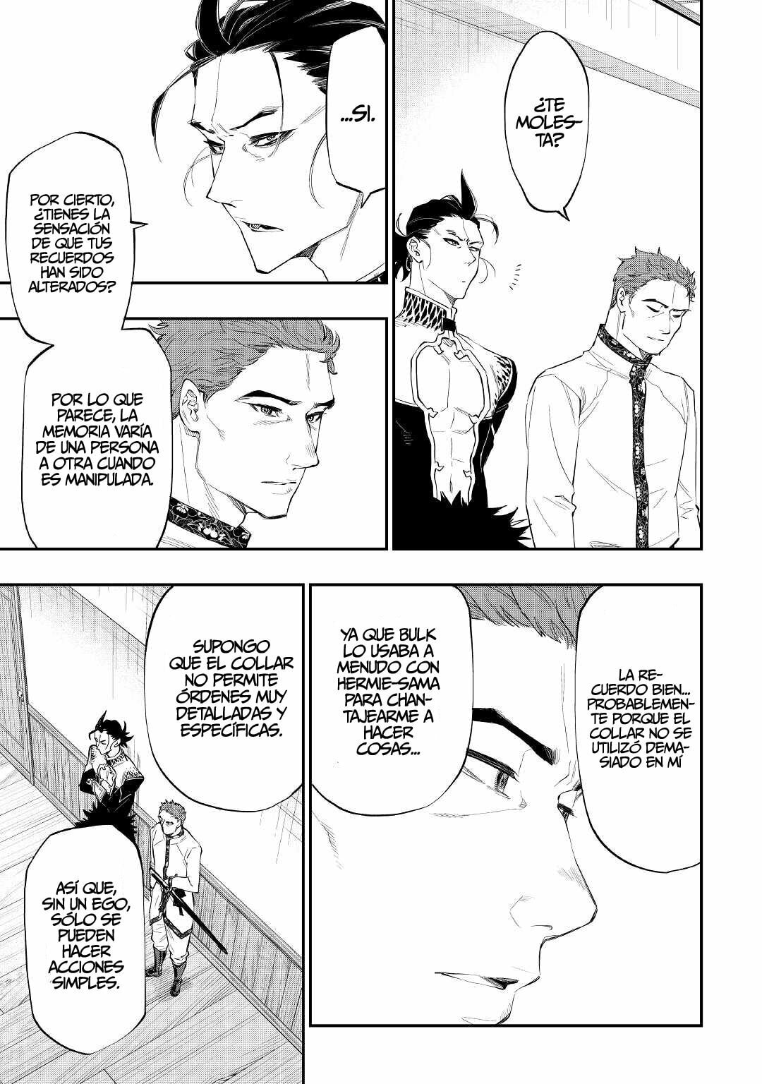 Read The New Gate ES Manga Online