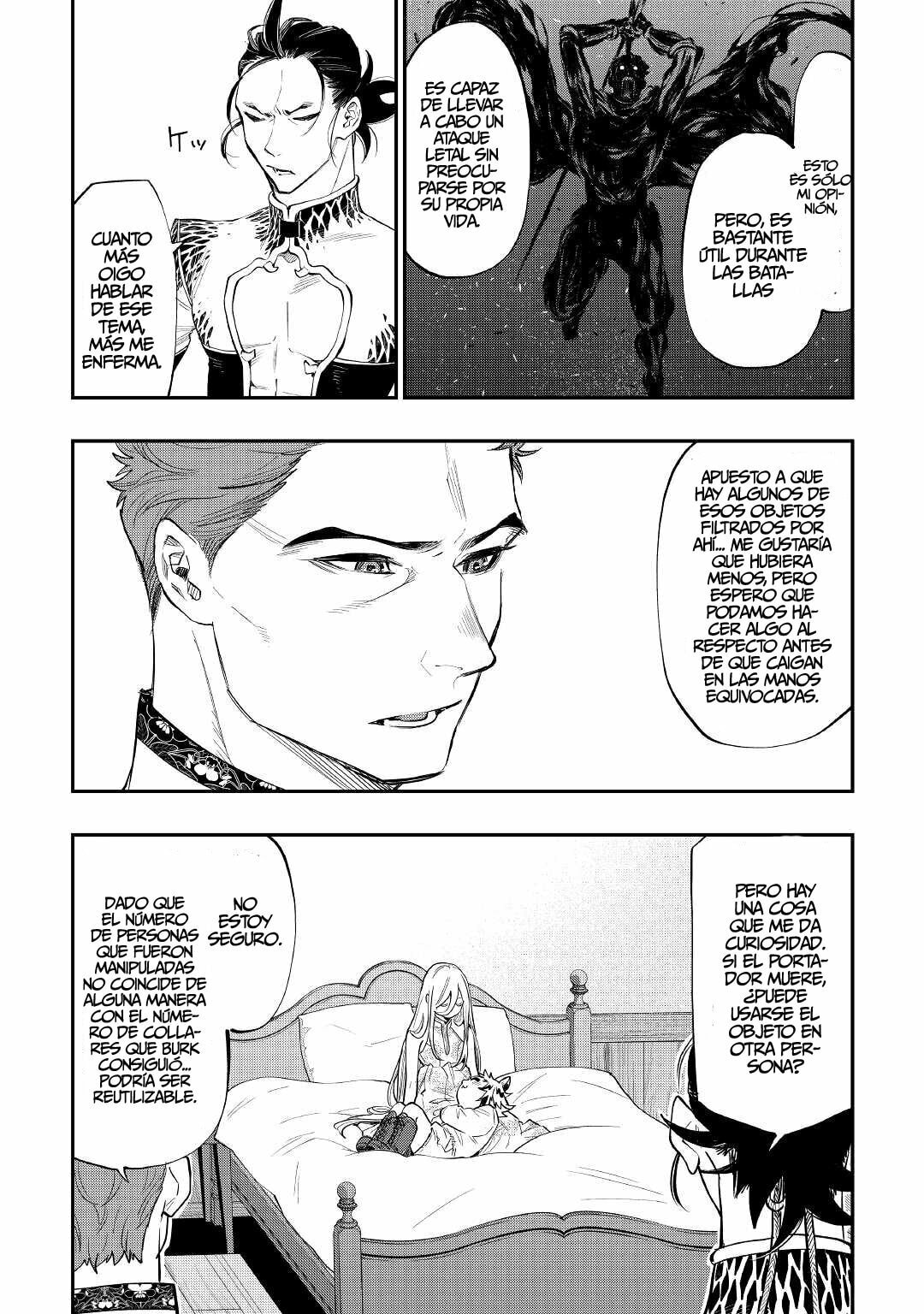 Read The New Gate ES Manga Online