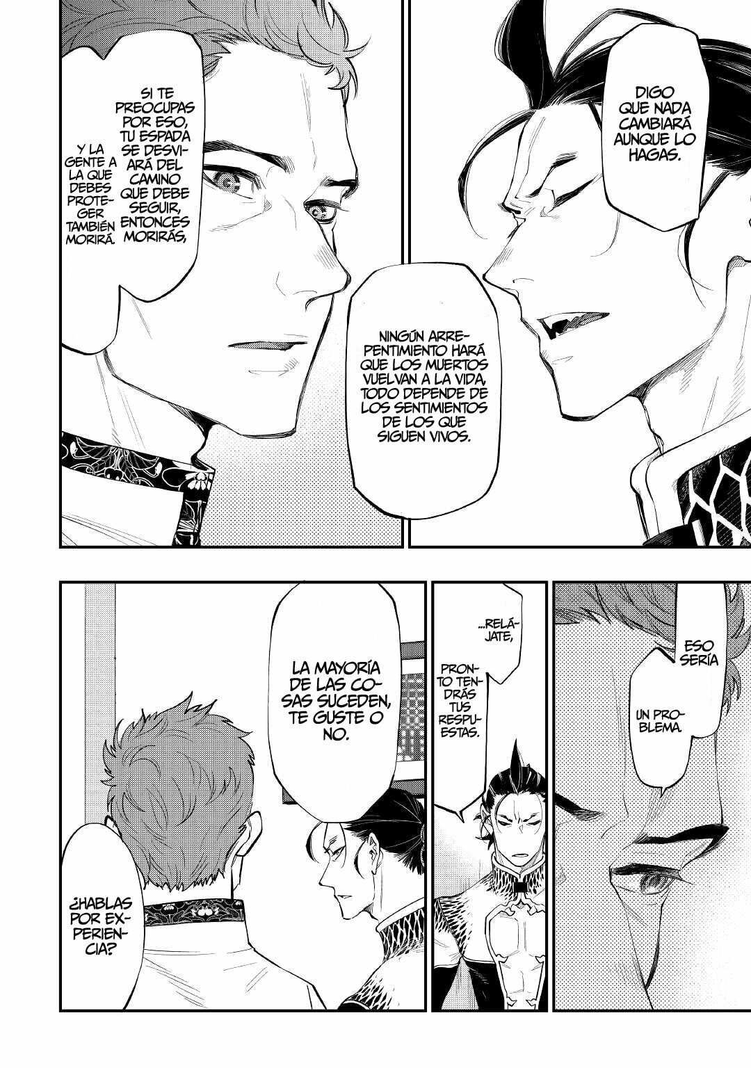 Read The New Gate ES Manga Online