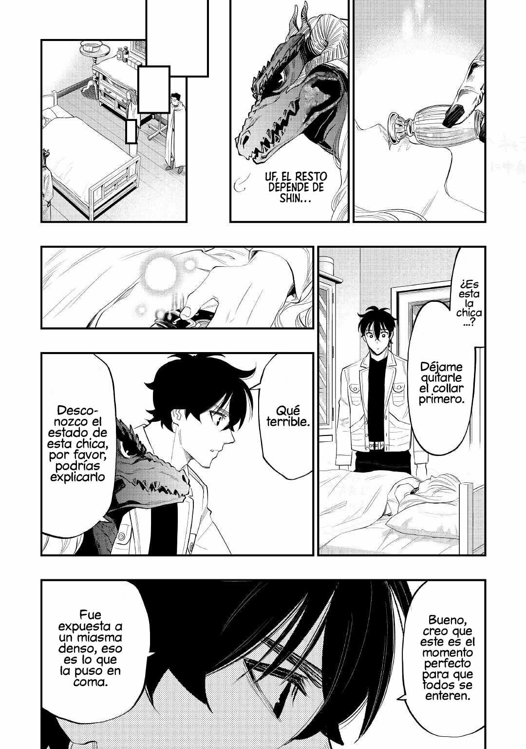 Read The New Gate ES Manga Online