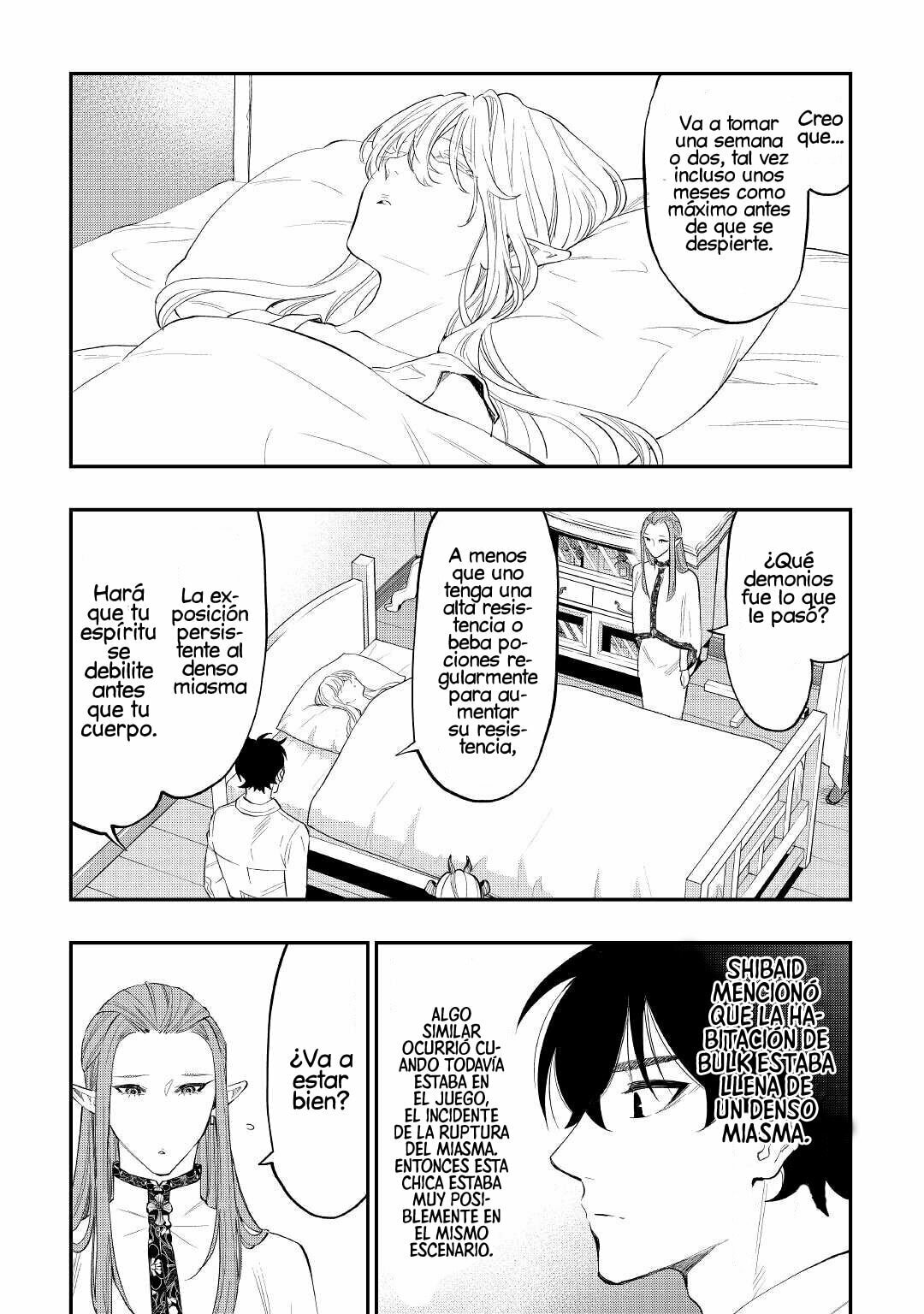 Read The New Gate ES Manga Online