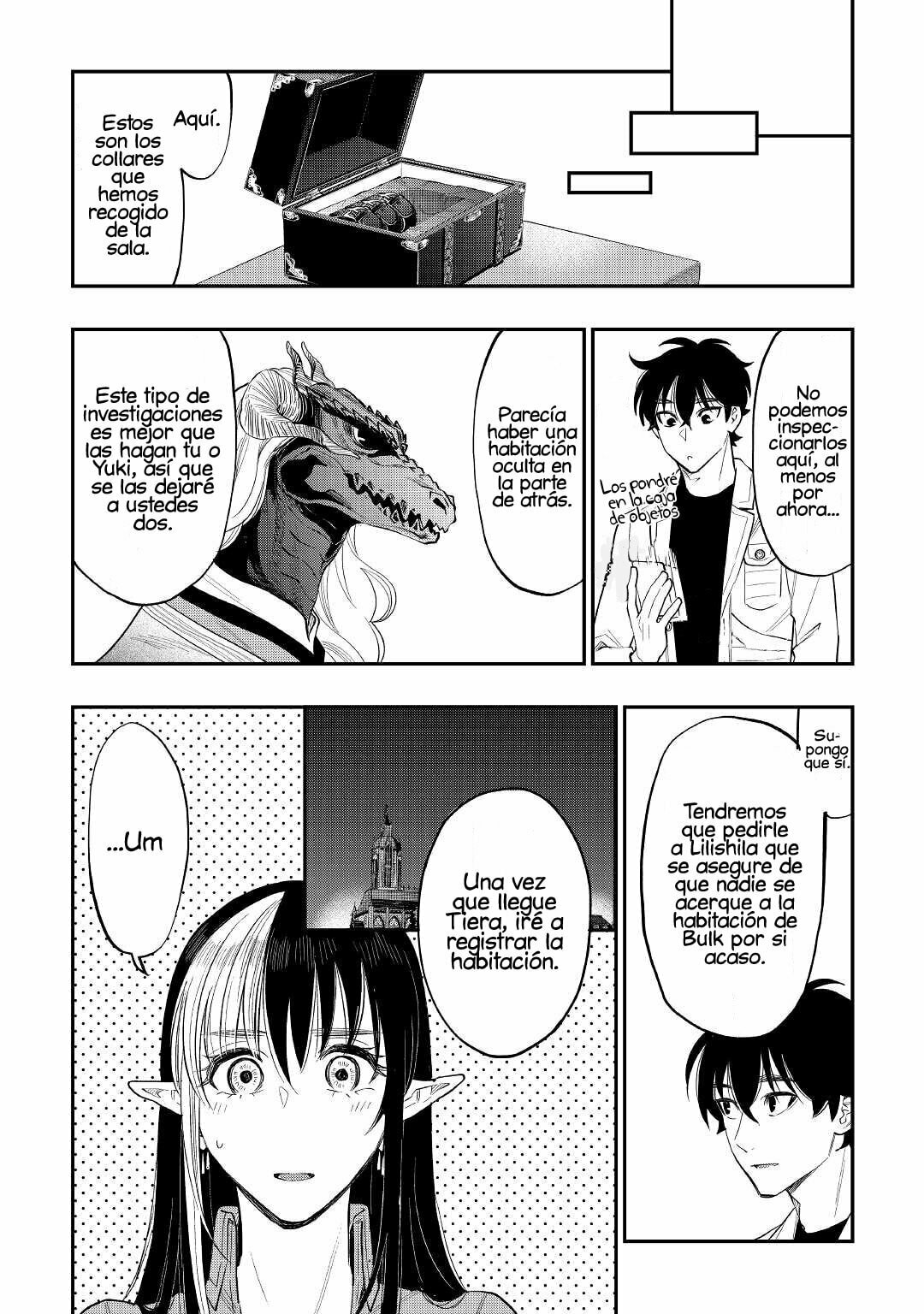 Read The New Gate ES Manga Online