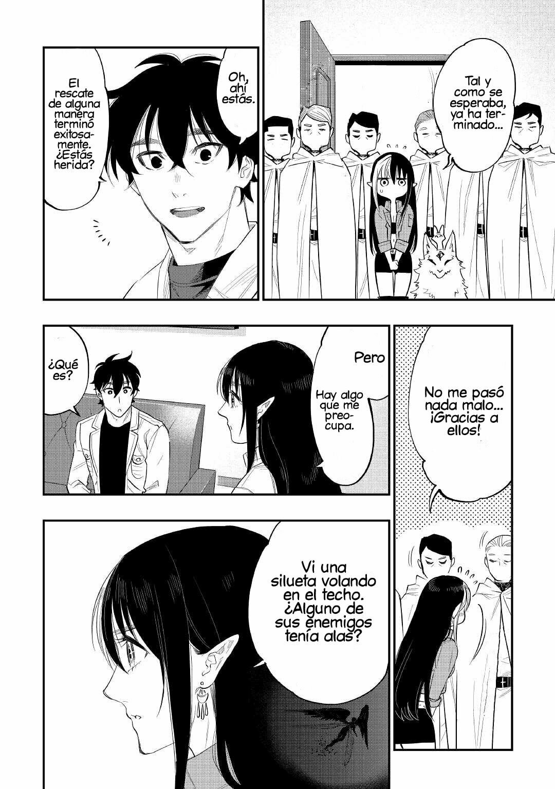 Read The New Gate ES Manga Online