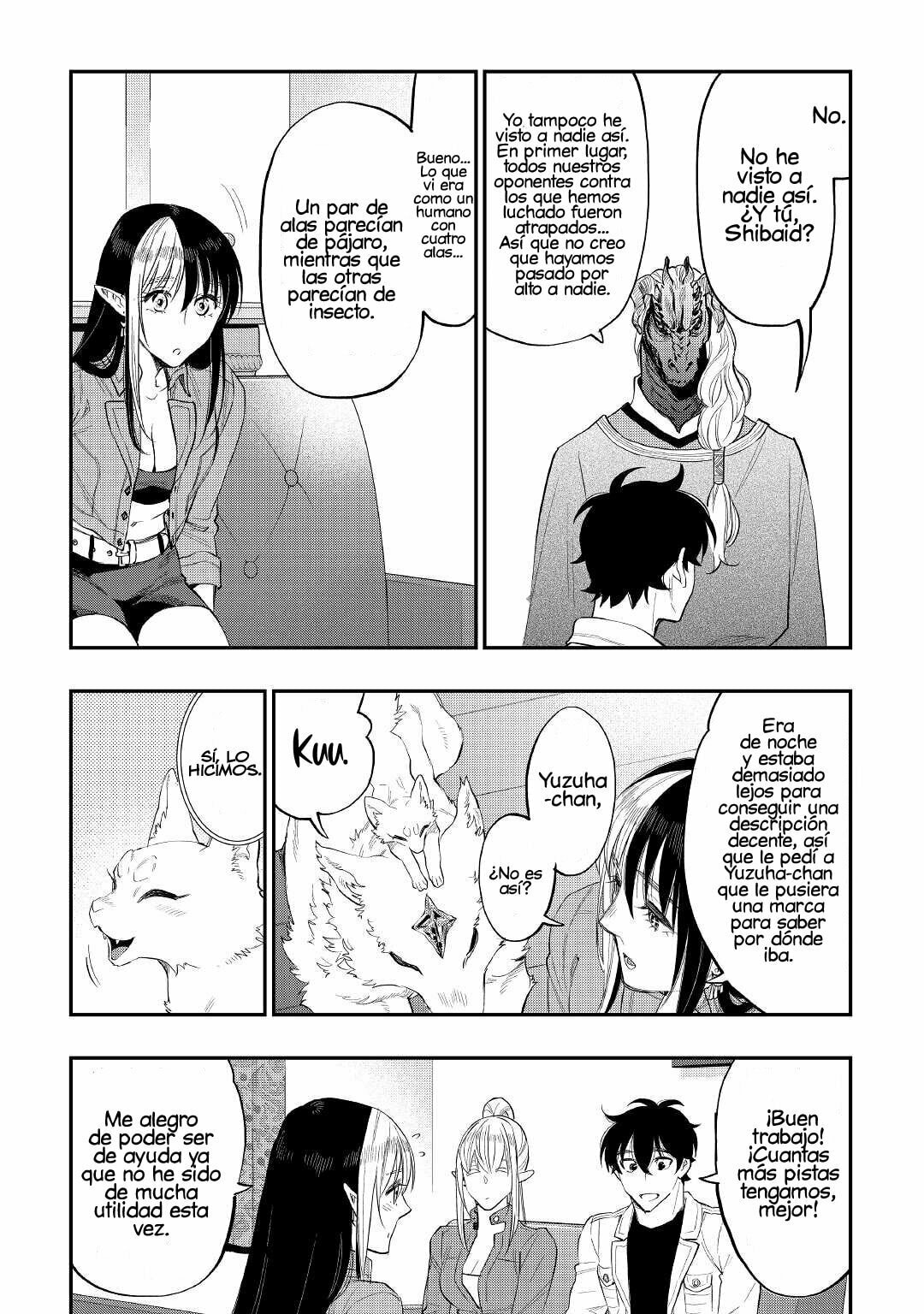 Read The New Gate ES Manga Online