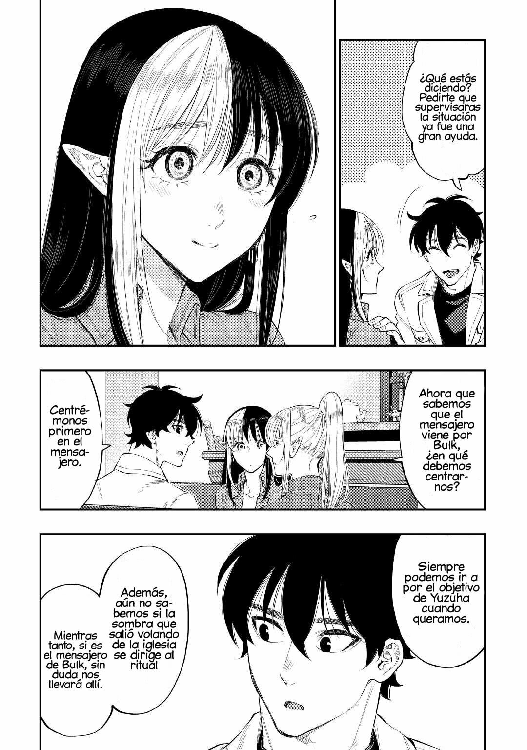 Read The New Gate ES Manga Online