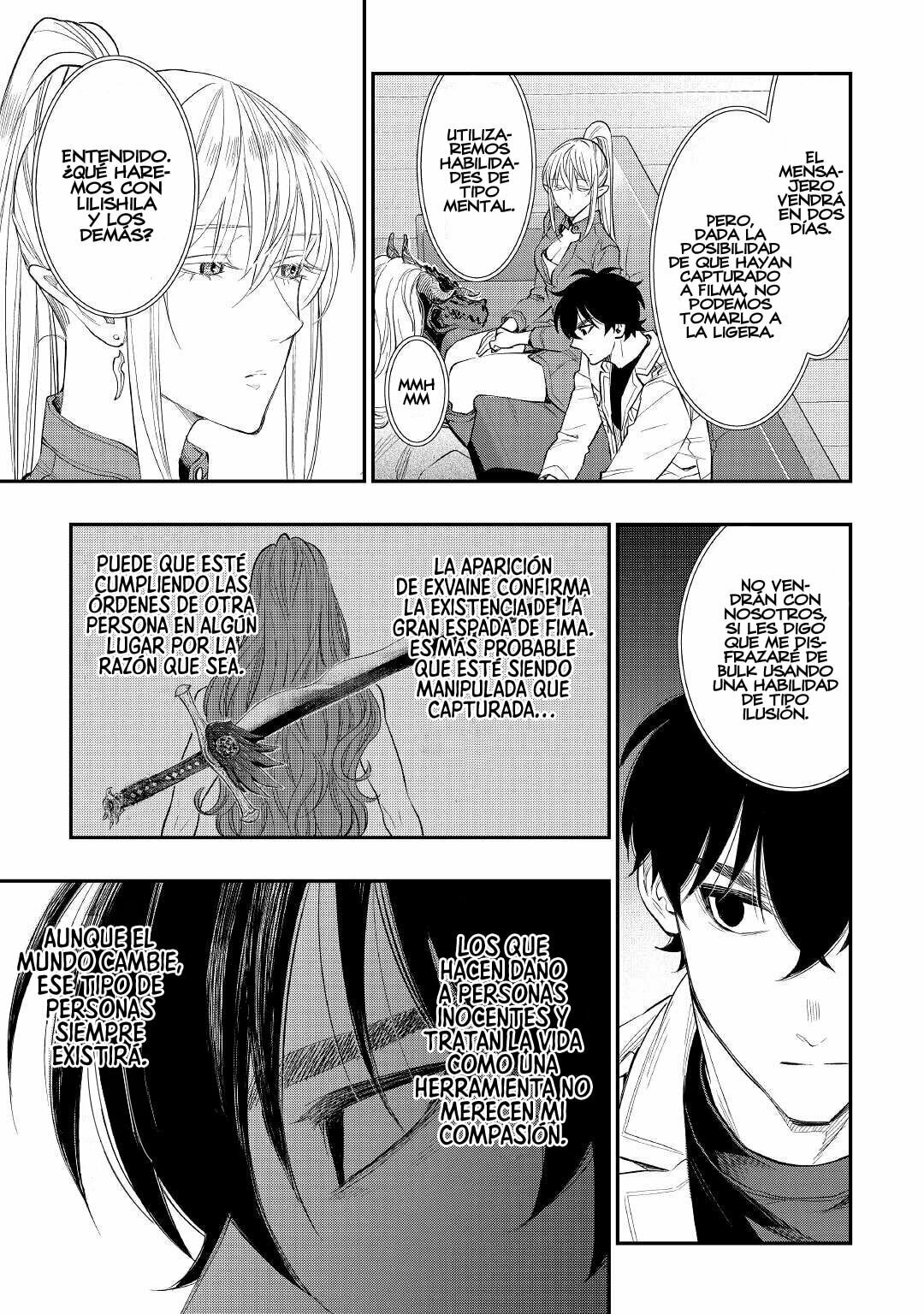 Read The New Gate ES Manga Online