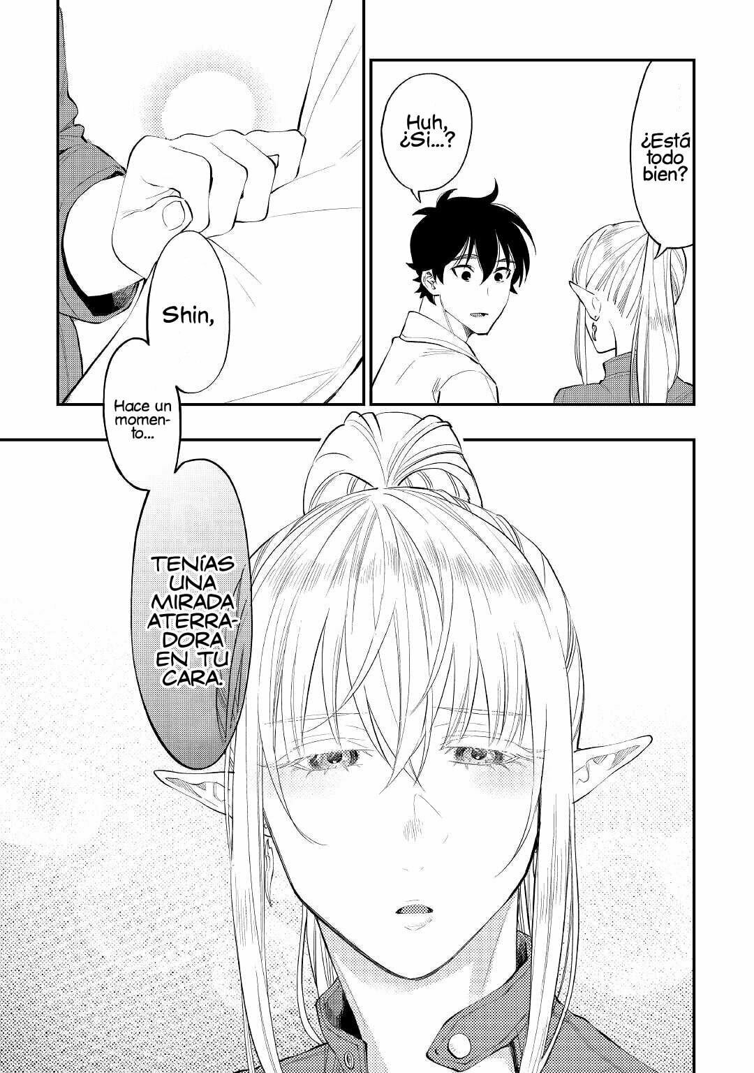 Read The New Gate ES Manga Online