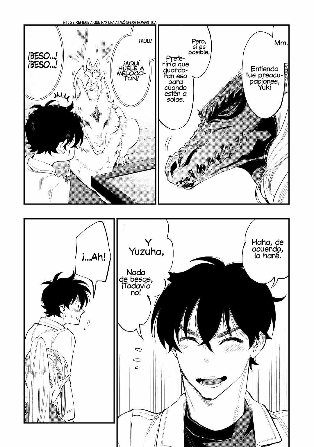 Read The New Gate ES Manga Online