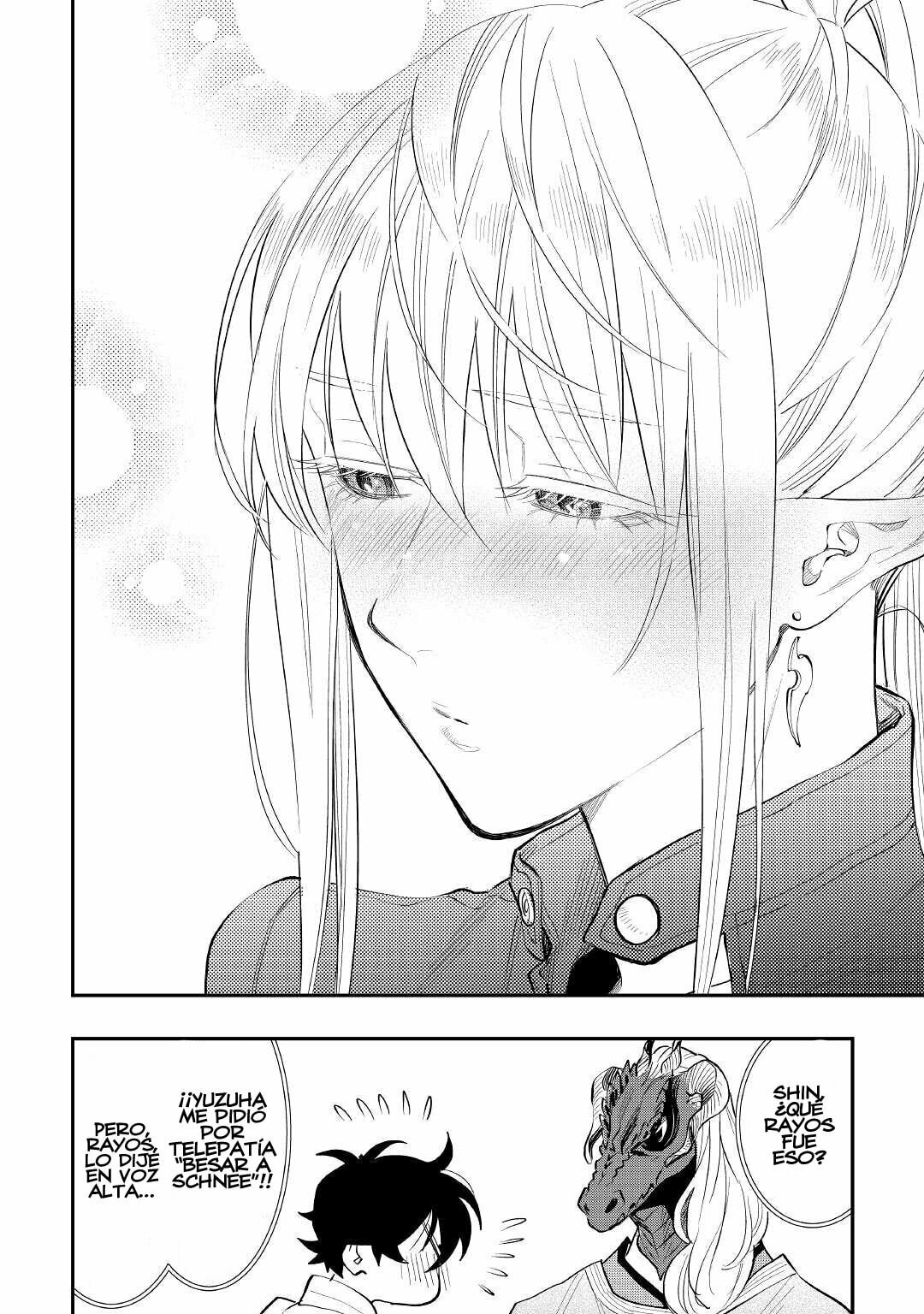 Read The New Gate ES Manga Online