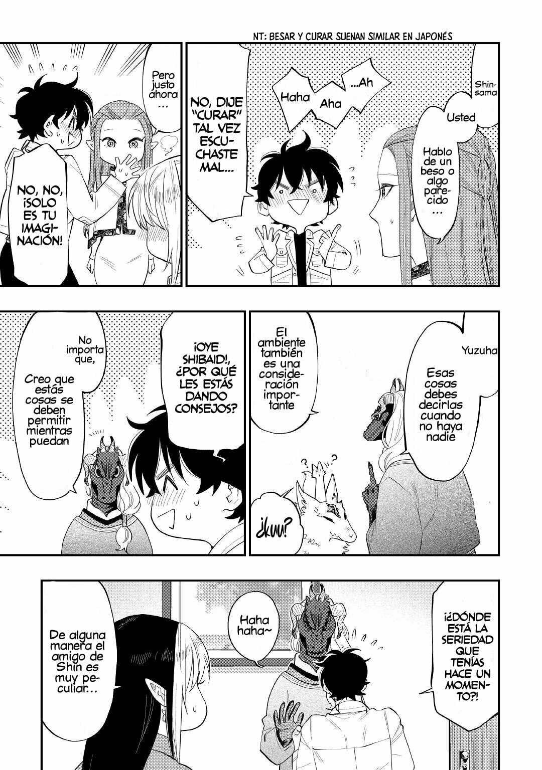 Read The New Gate ES Manga Online