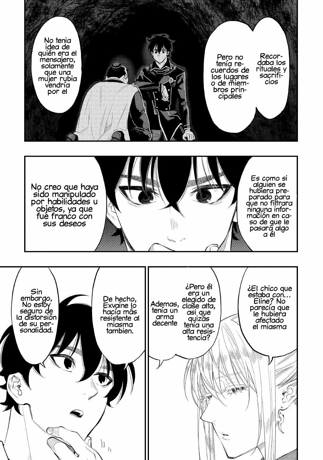 Read The New Gate ES Manga Online