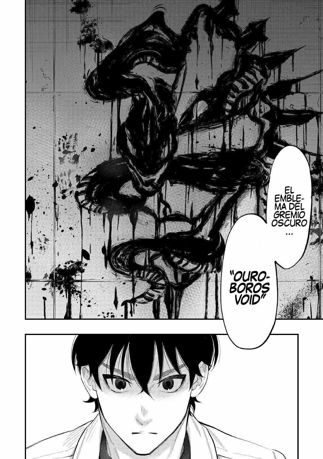 Read The New Gate ES Manga Online