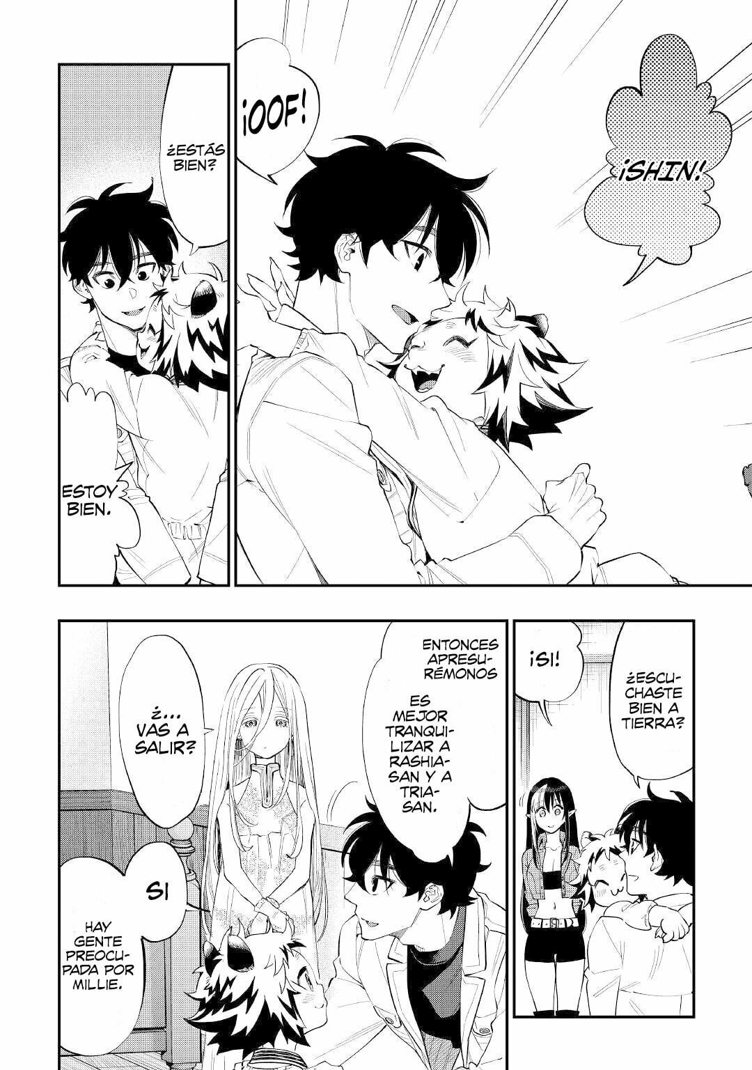 Read The New Gate ES Manga Online