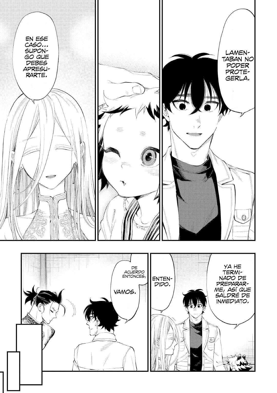 Read The New Gate ES Manga Online