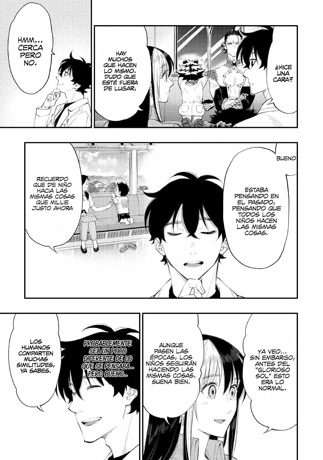 Read The New Gate ES Manga Online