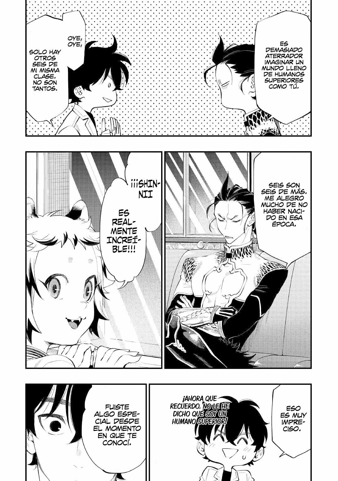 Read The New Gate ES Manga Online