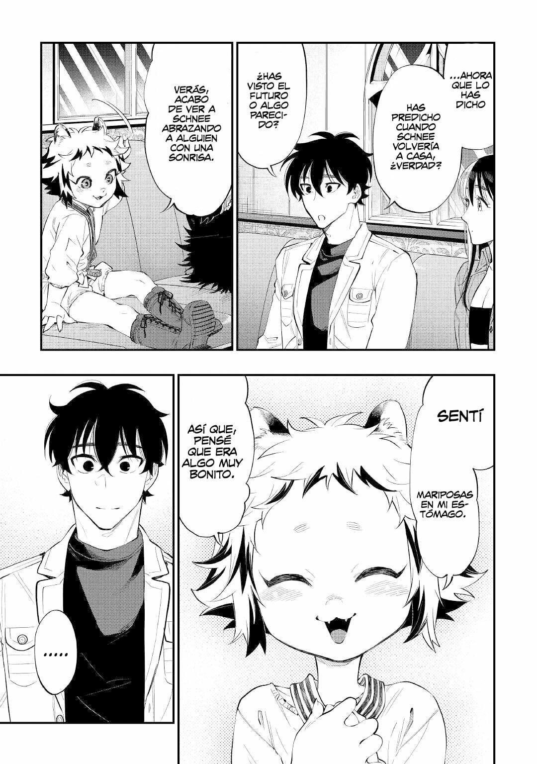 Read The New Gate ES Manga Online