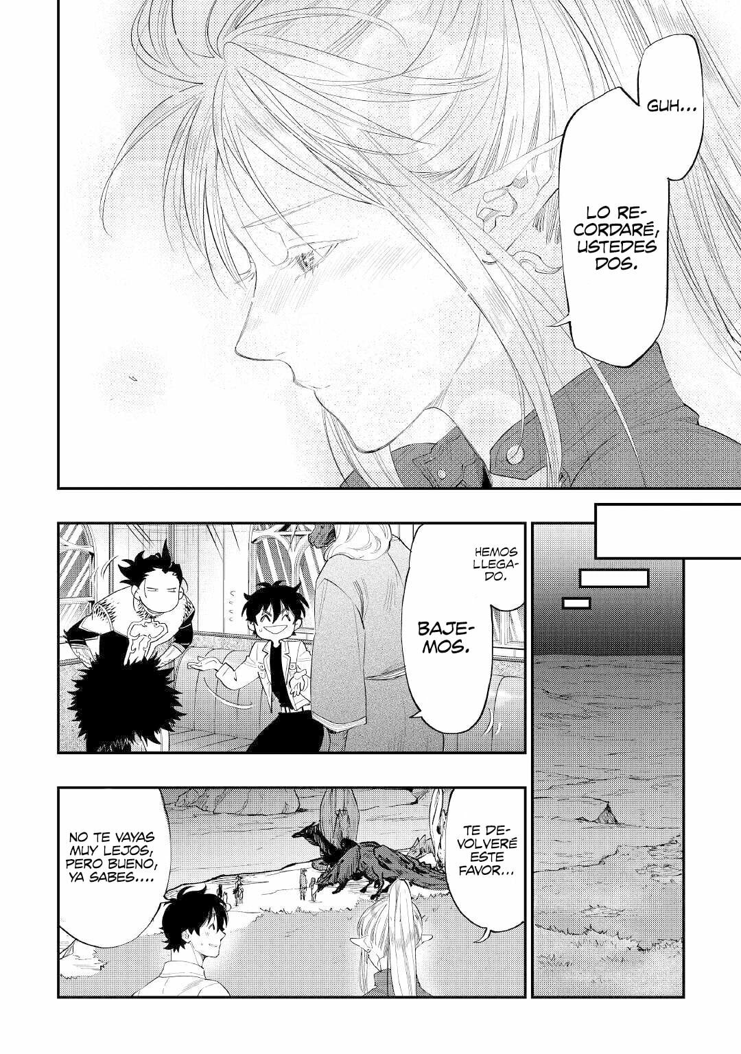 Read The New Gate ES Manga Online