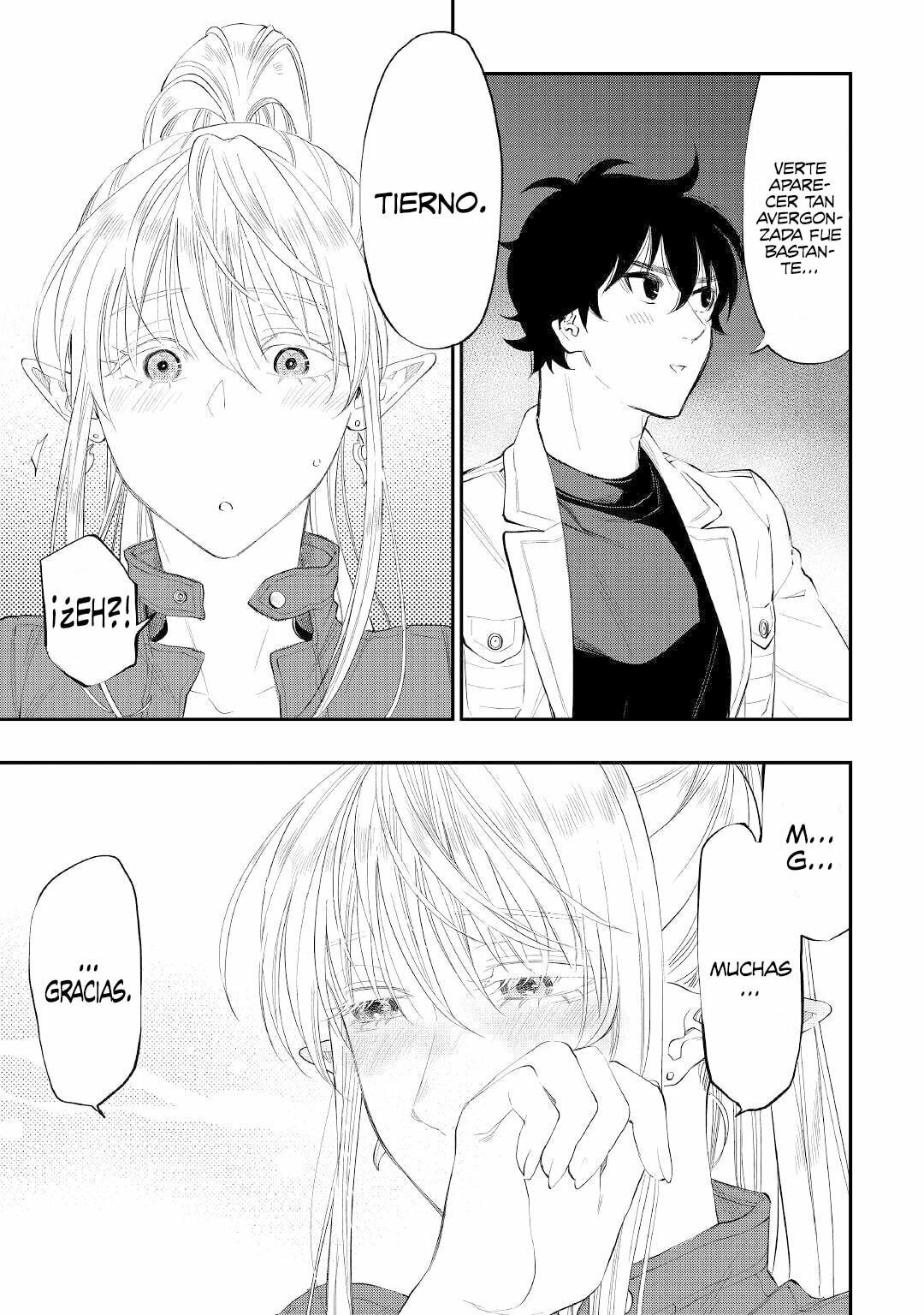 Read The New Gate ES Manga Online