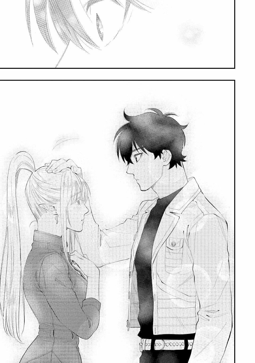 Read The New Gate ES Manga Online