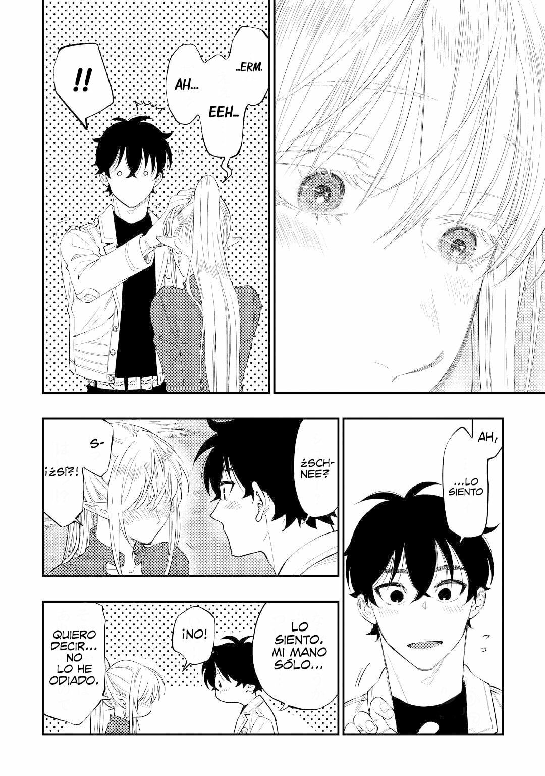 Read The New Gate ES Manga Online