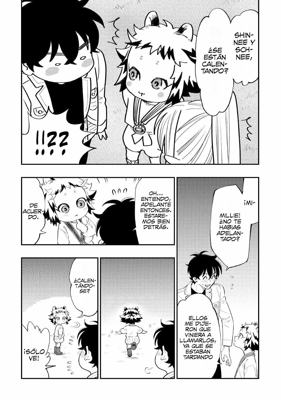 Read The New Gate ES Manga Online