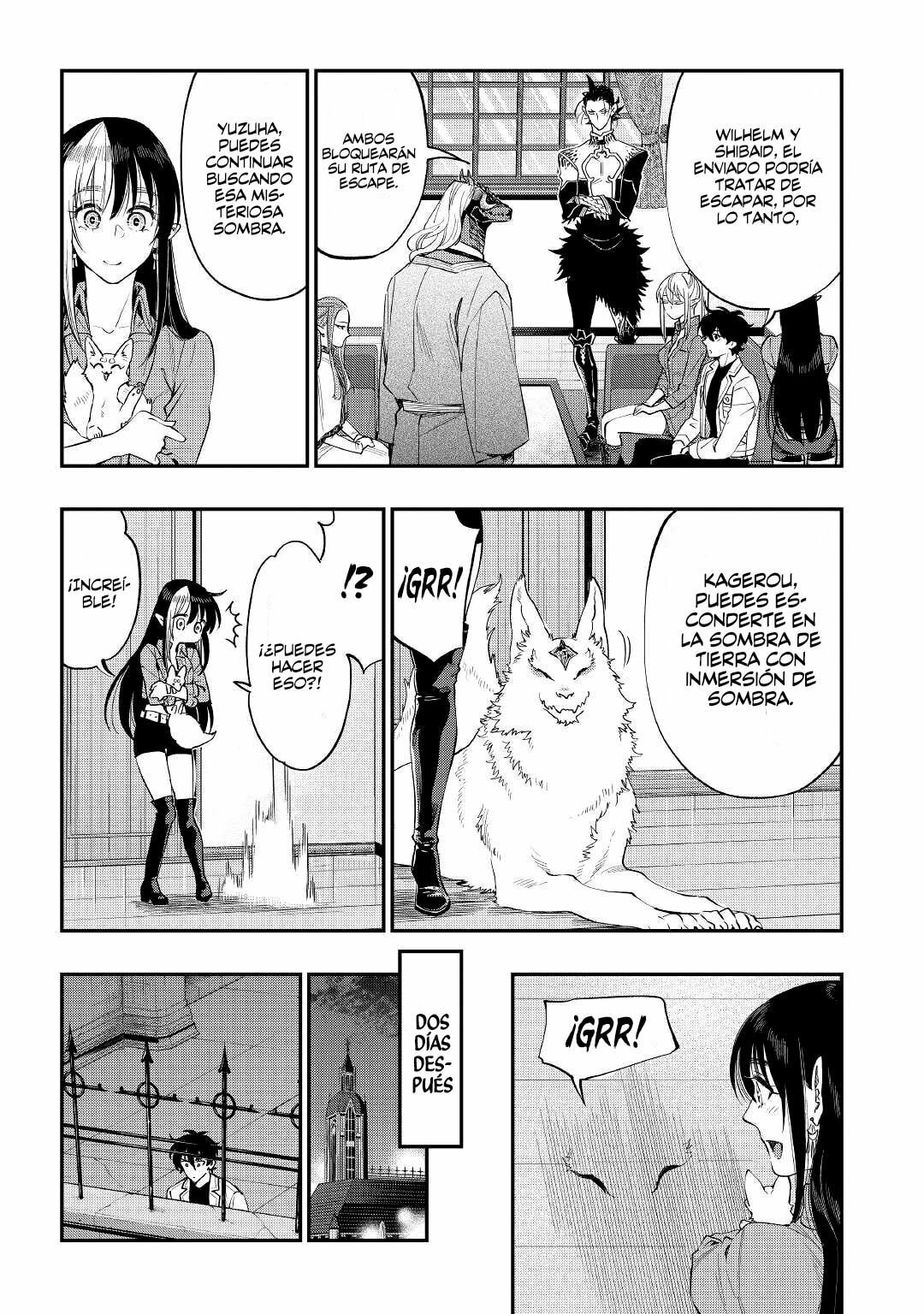 Read The New Gate ES Manga Online