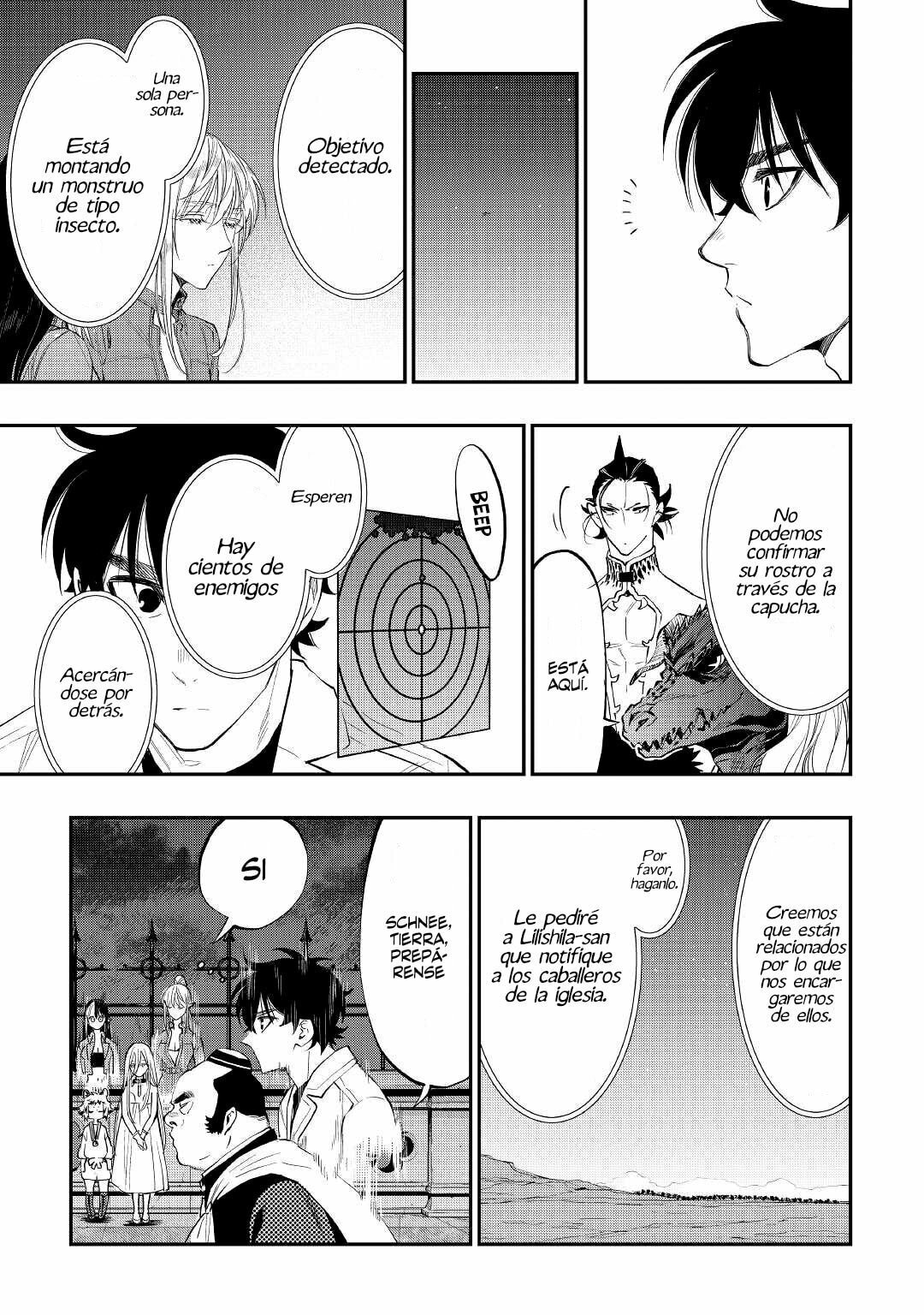 Read The New Gate ES Manga Online