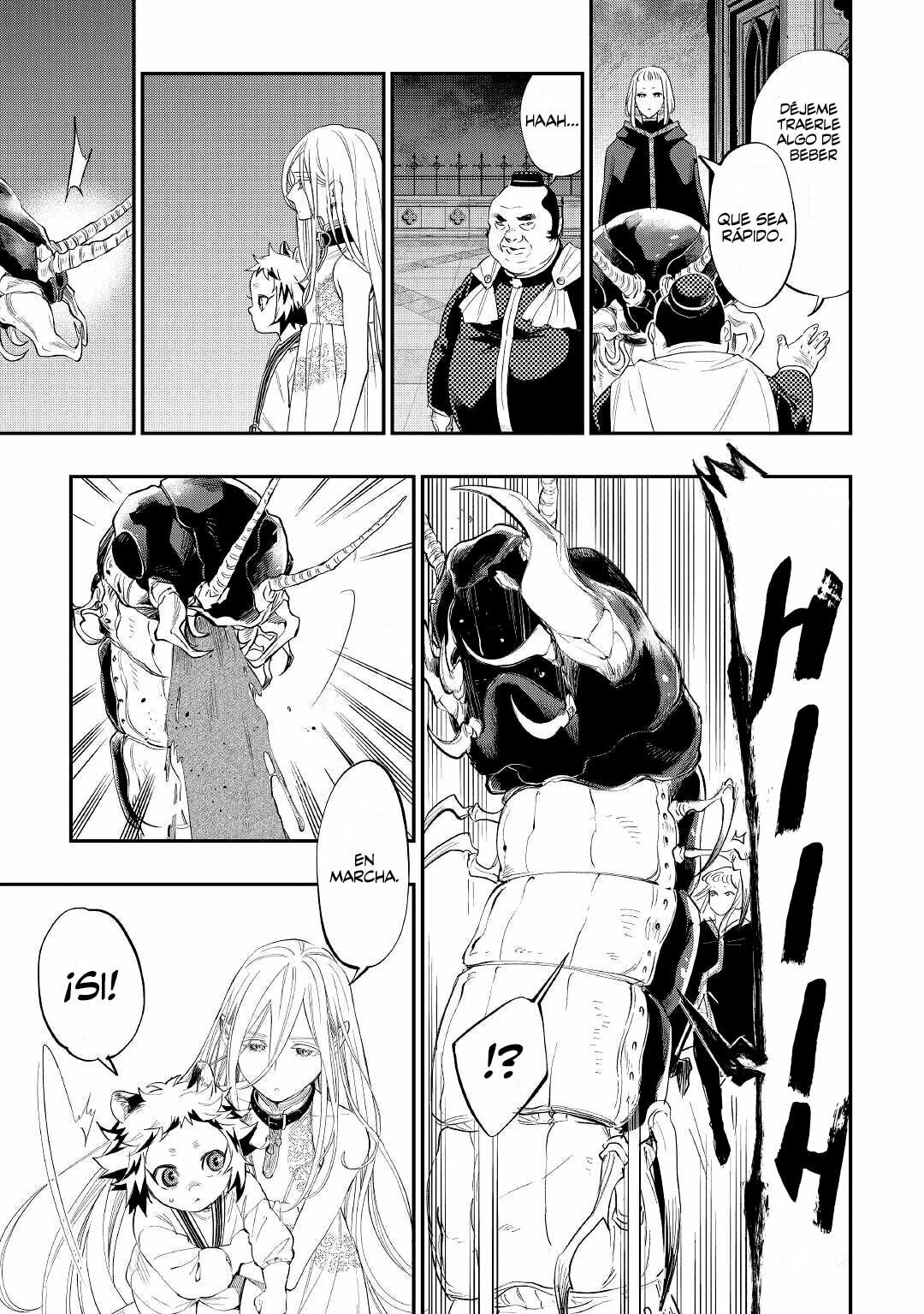 Read The New Gate ES Manga Online