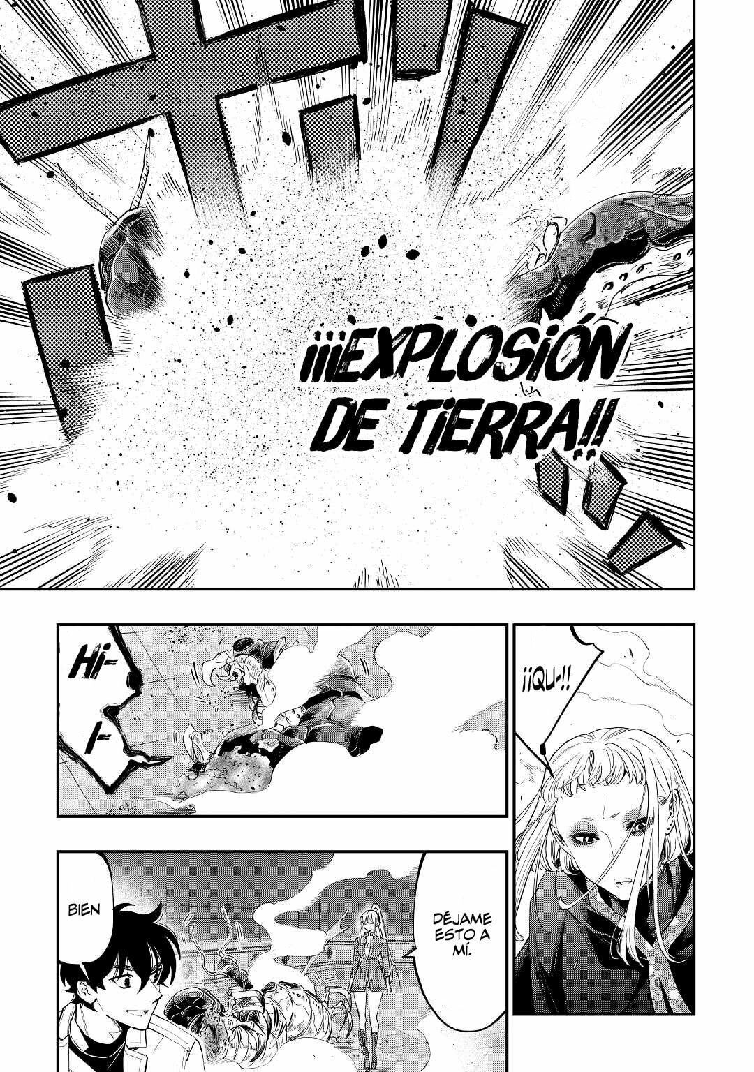 Read The New Gate ES Manga Online