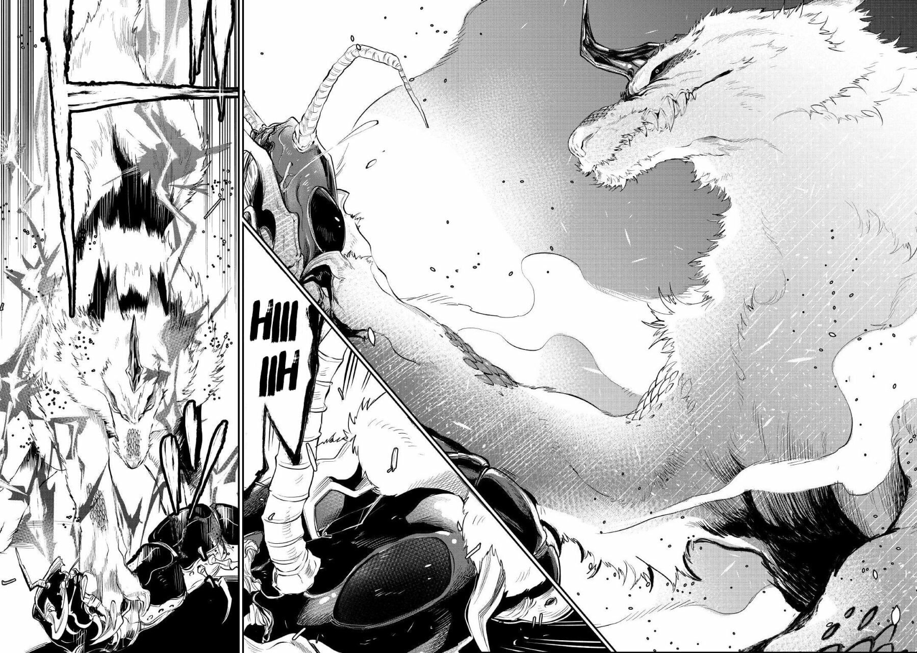 Read The New Gate ES Manga Online