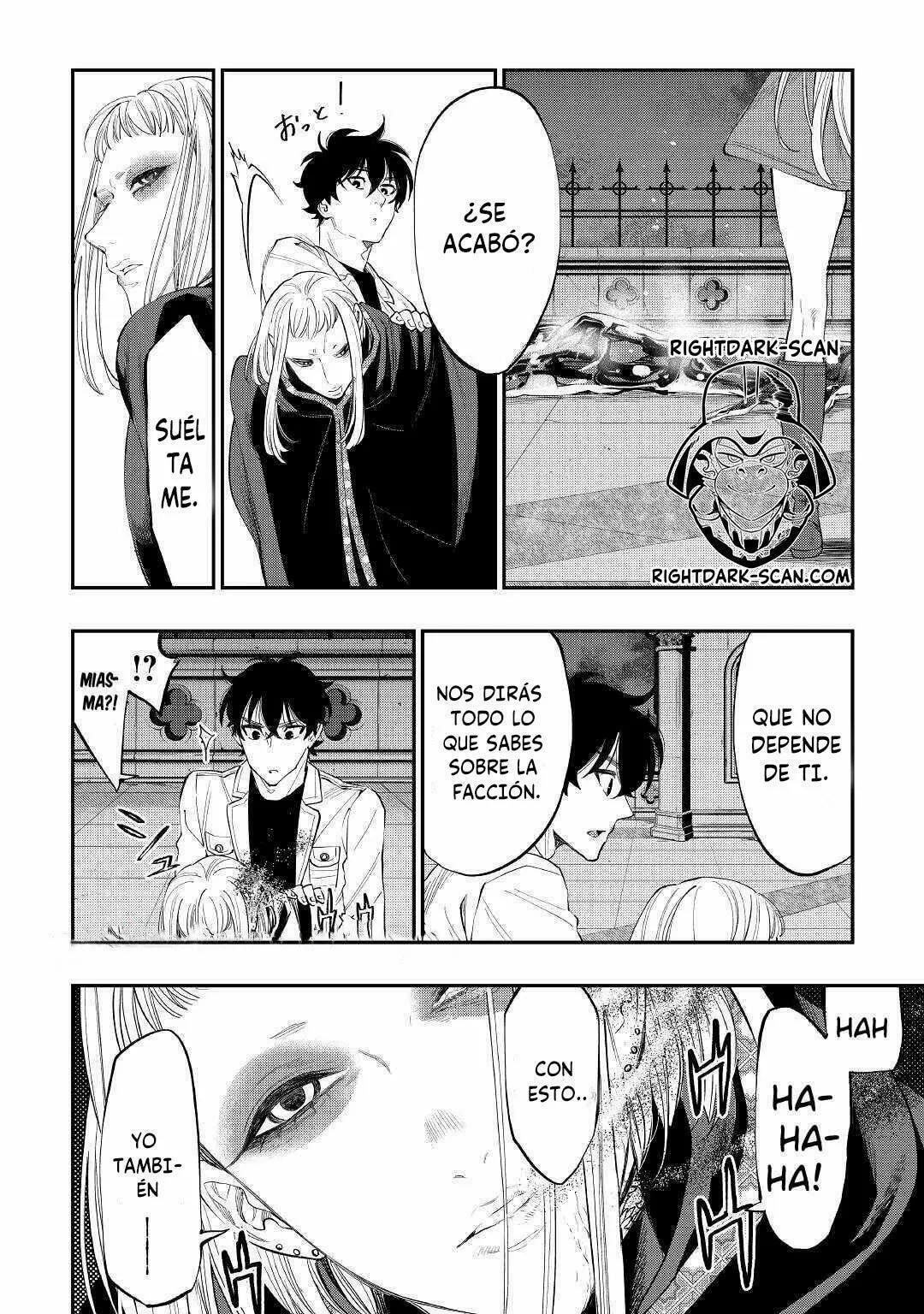 Read The New Gate ES Manga Online