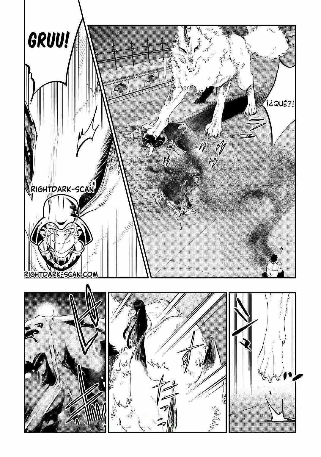 Read The New Gate ES Manga Online